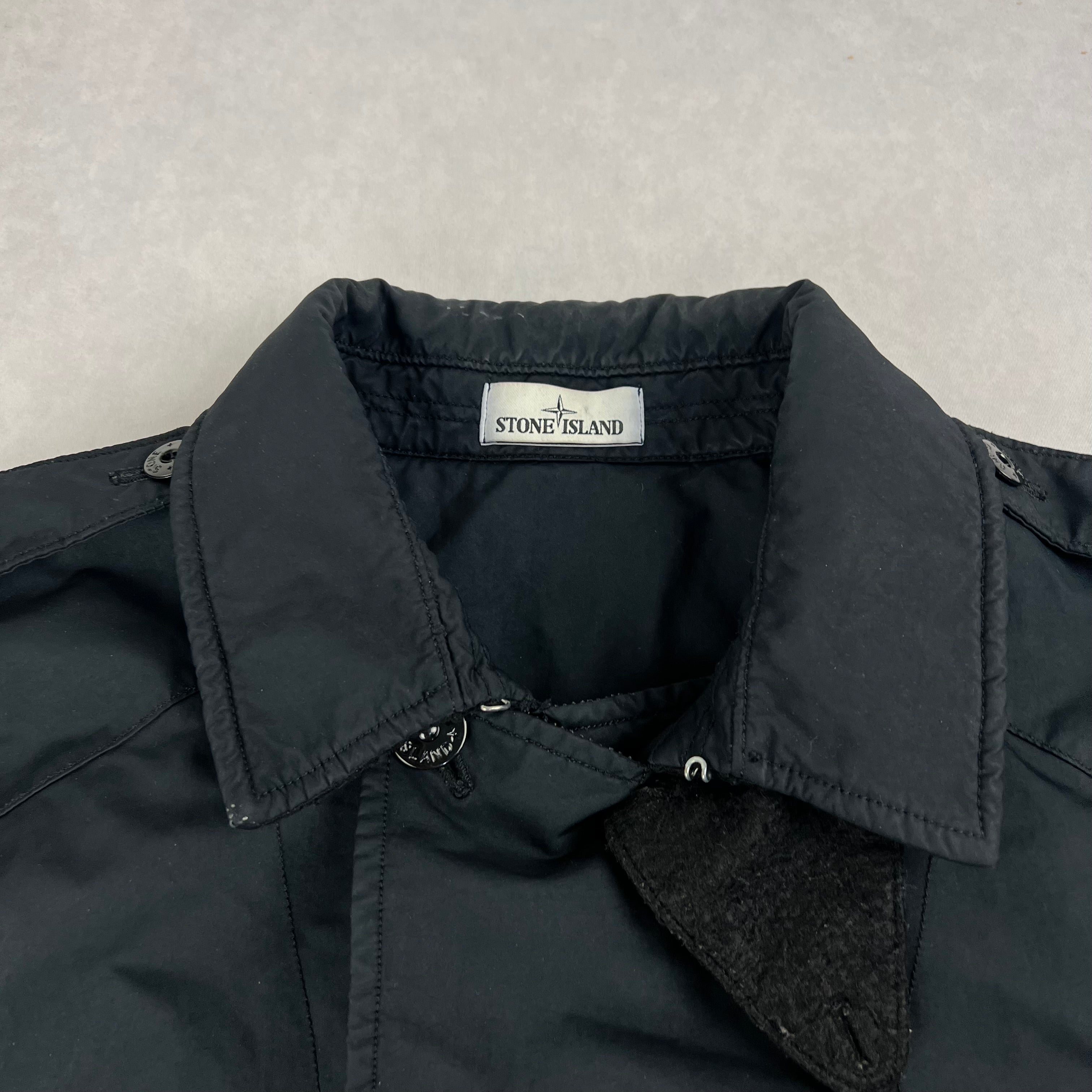 Stone Island Trench Coat