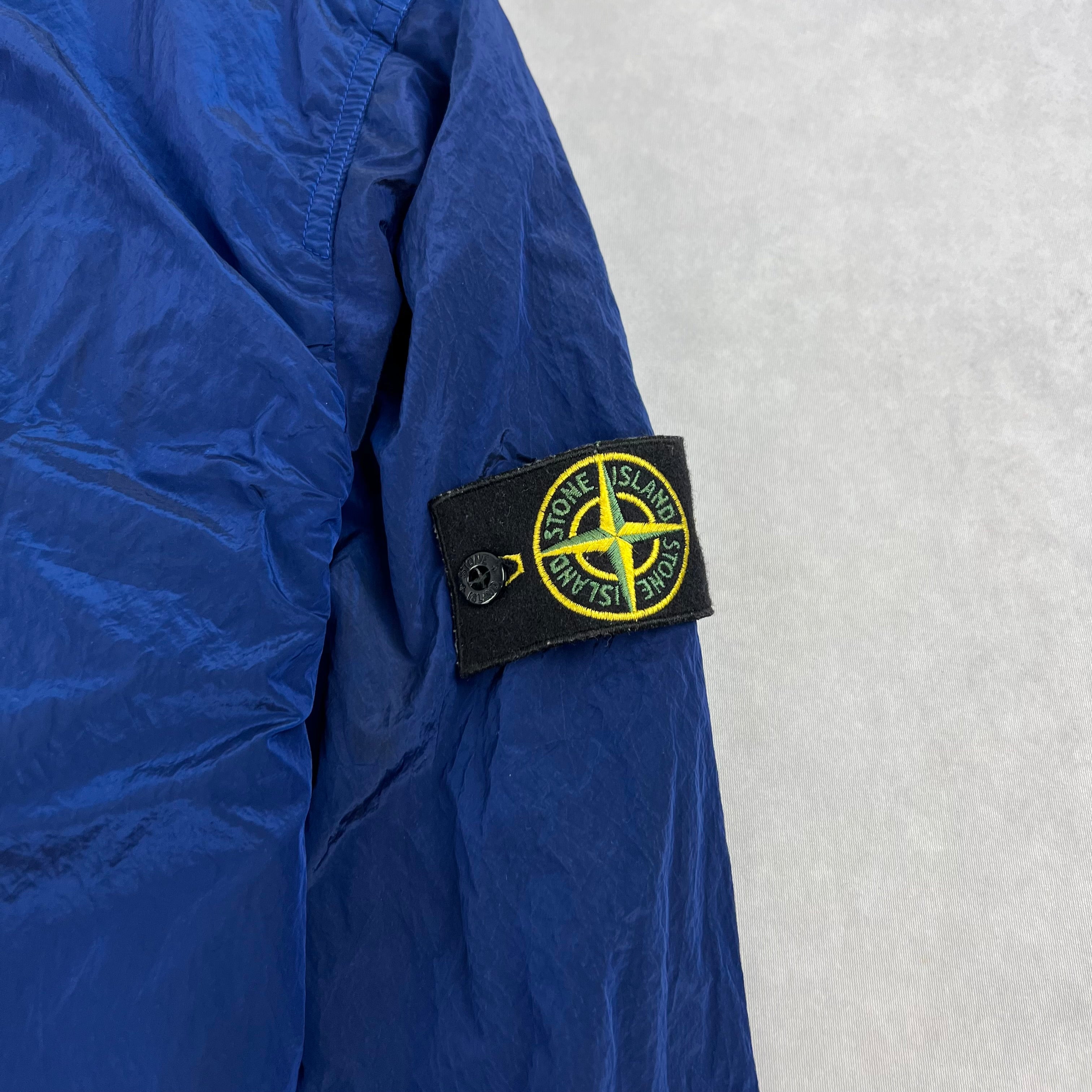 Stone Island Nylon Metal Overshirt