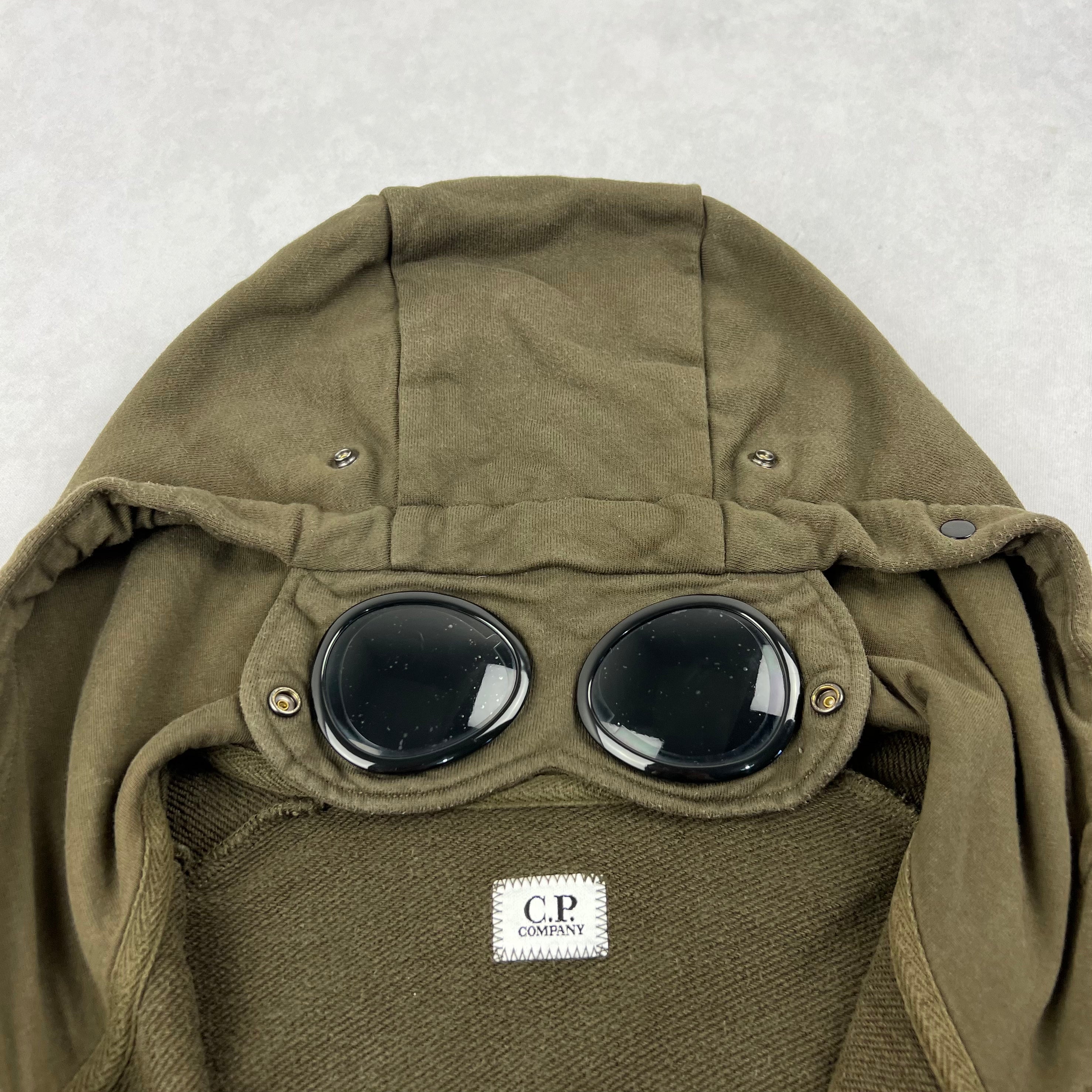 CP Company Goggle Hoodie