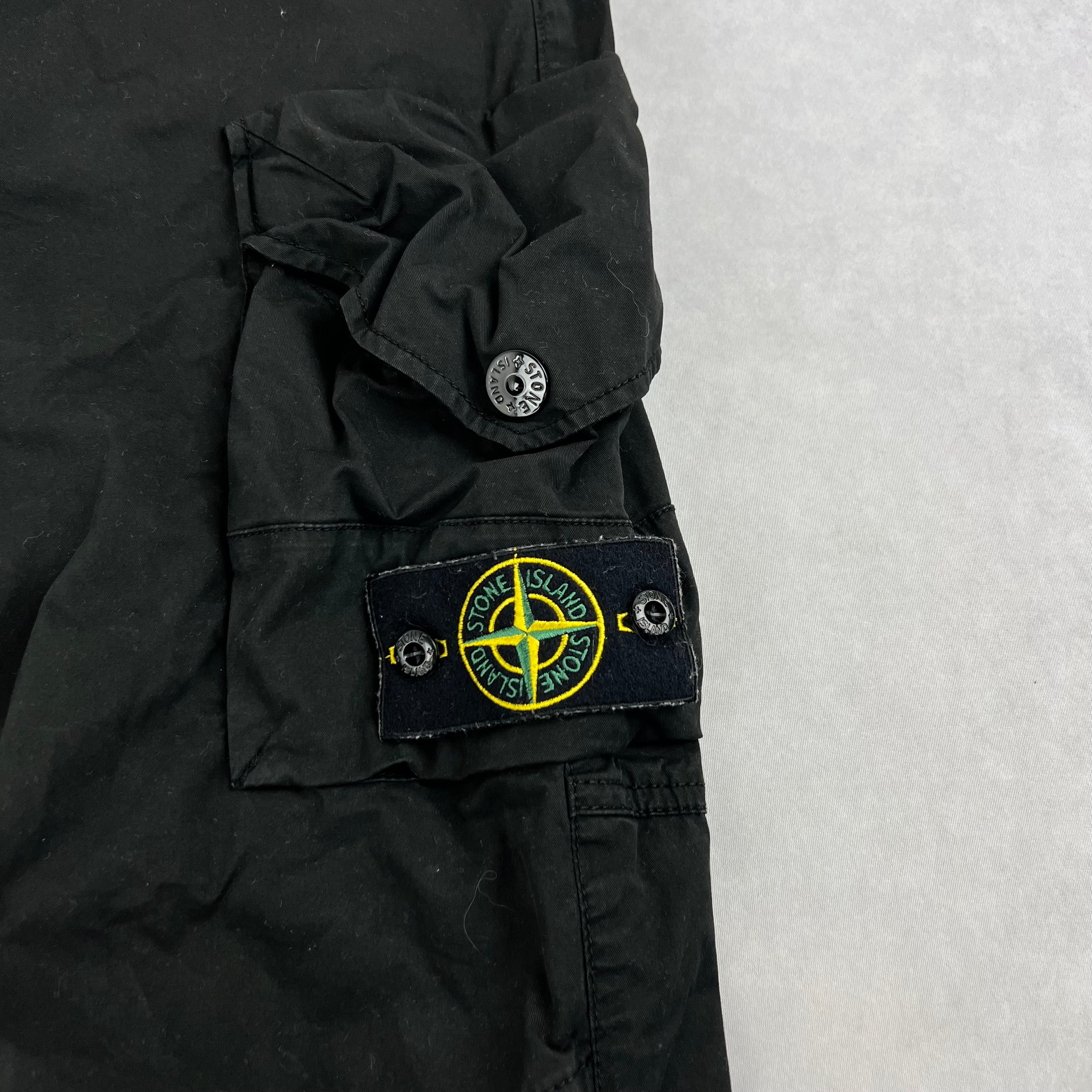 Stone Island Cargo Pants