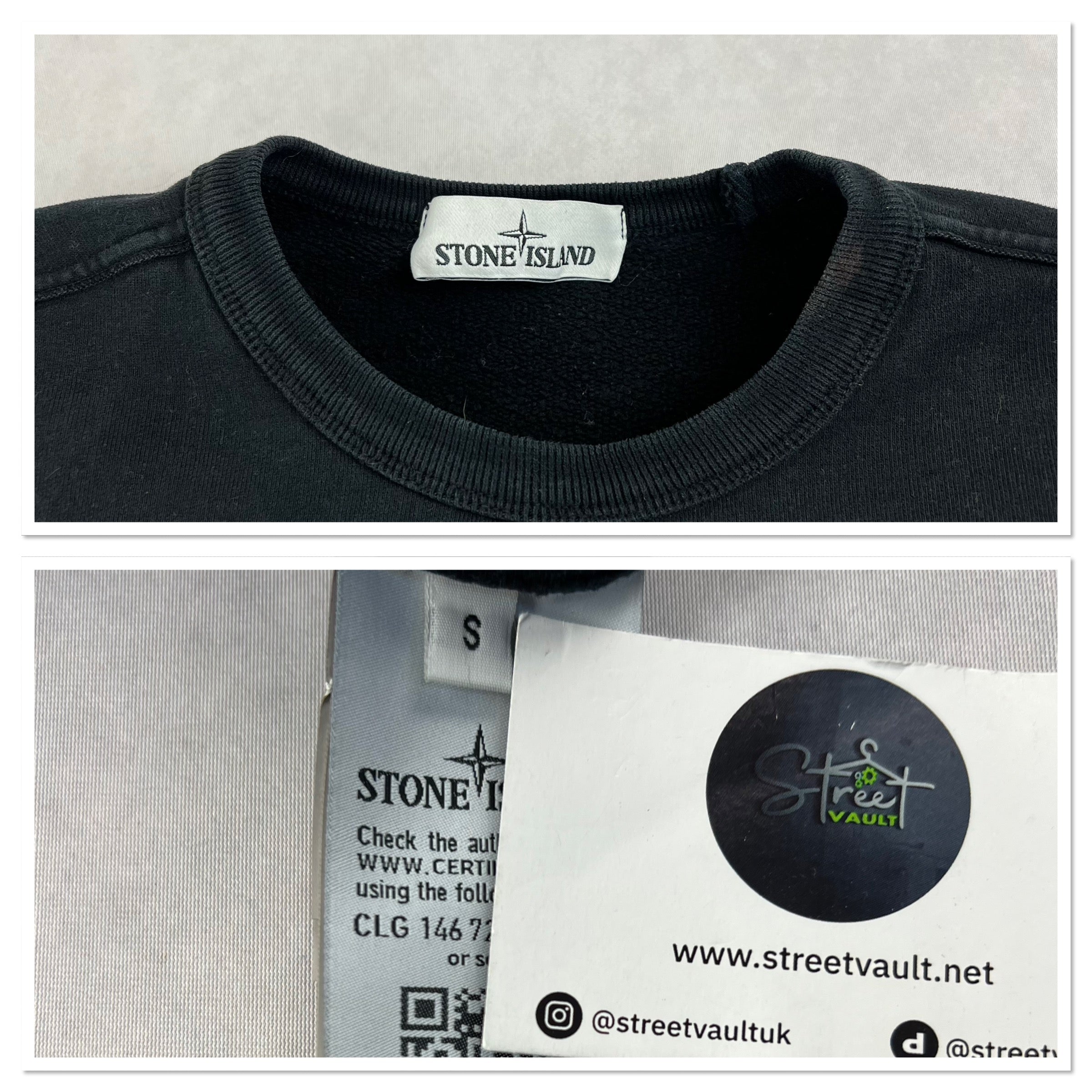 Stone Island Sweatshirt