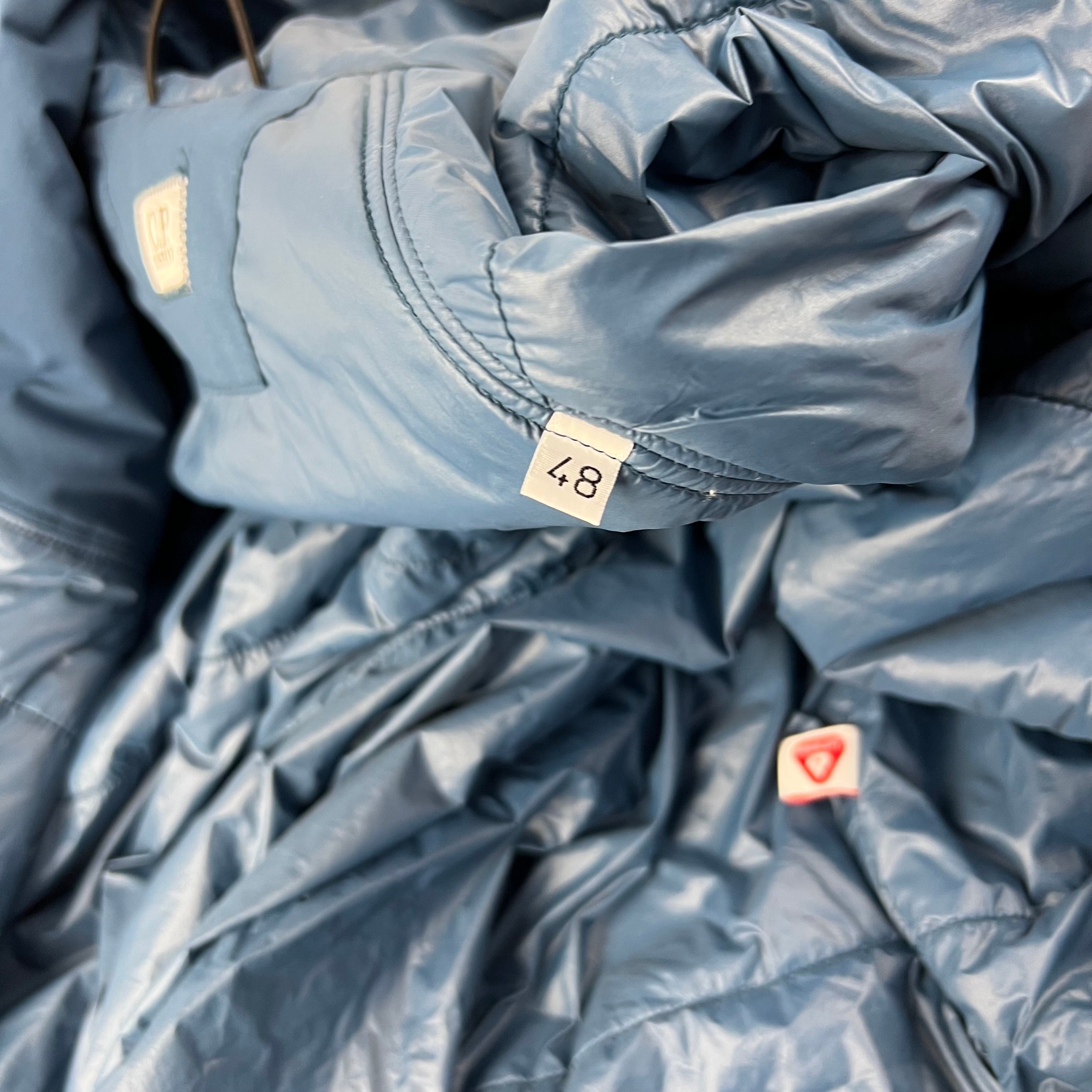 CP Company Puffer Jacket