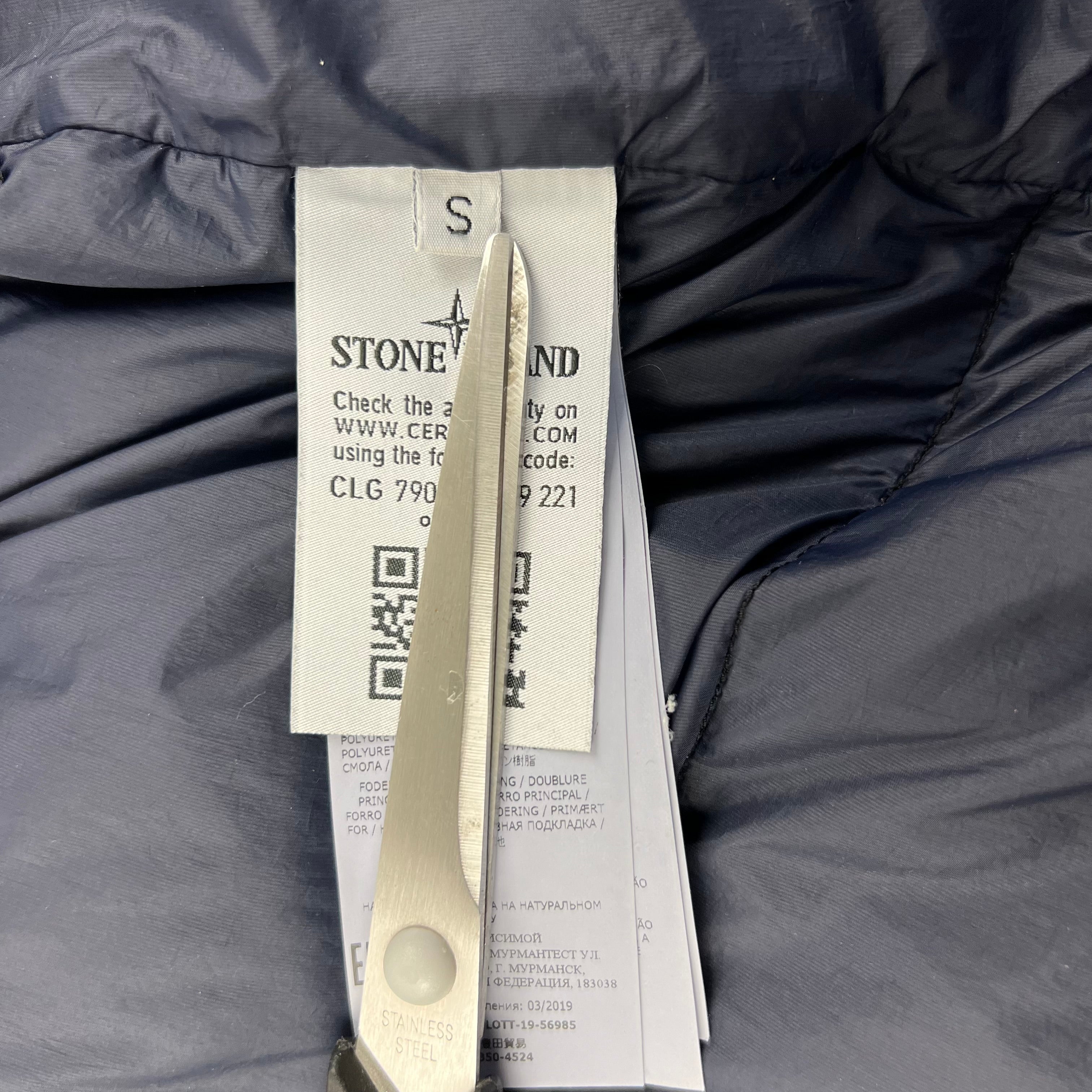 Stone Island Puffer Jacket