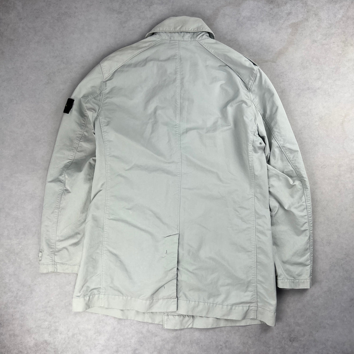 Stone Island Trench Coat