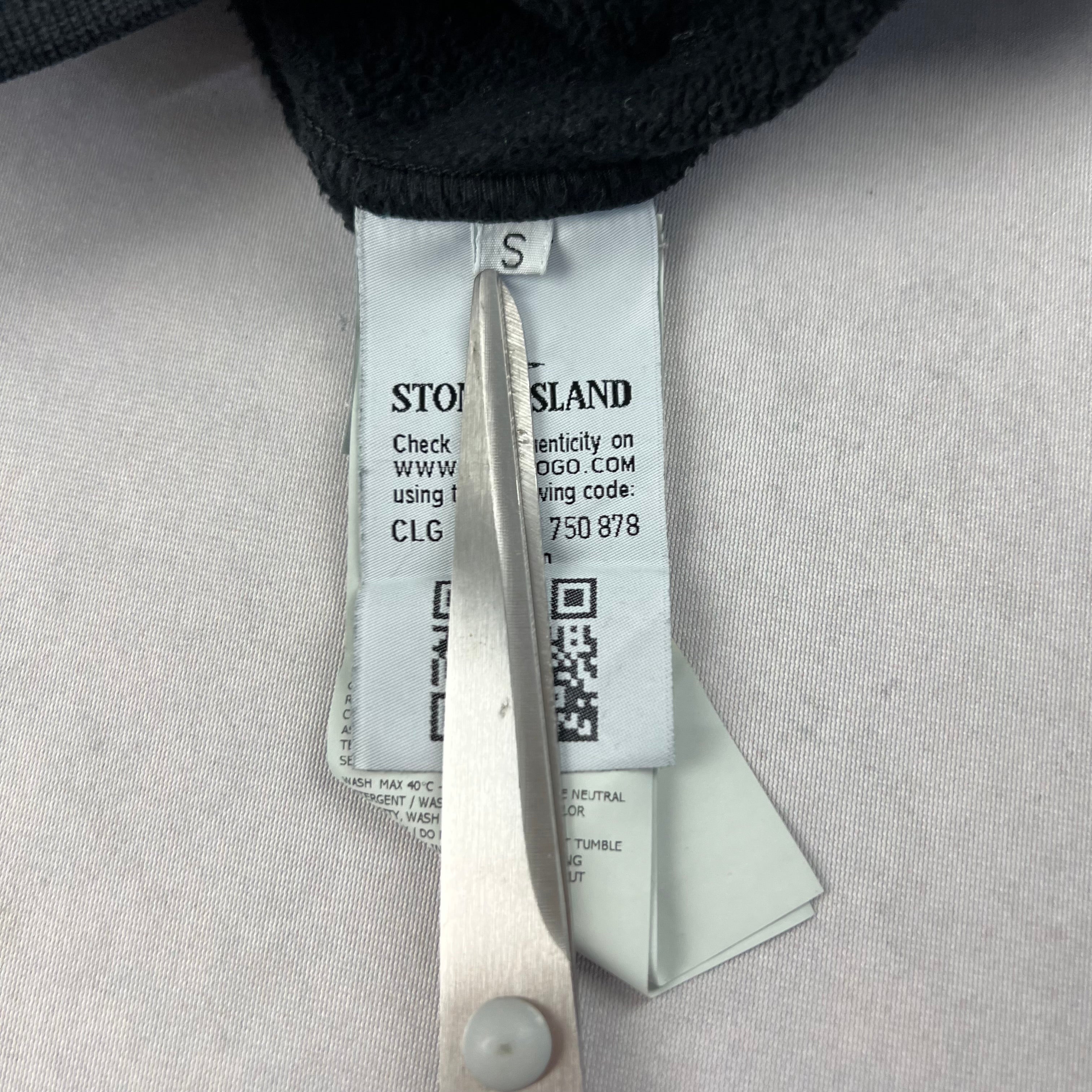 Stone Island Hoodie