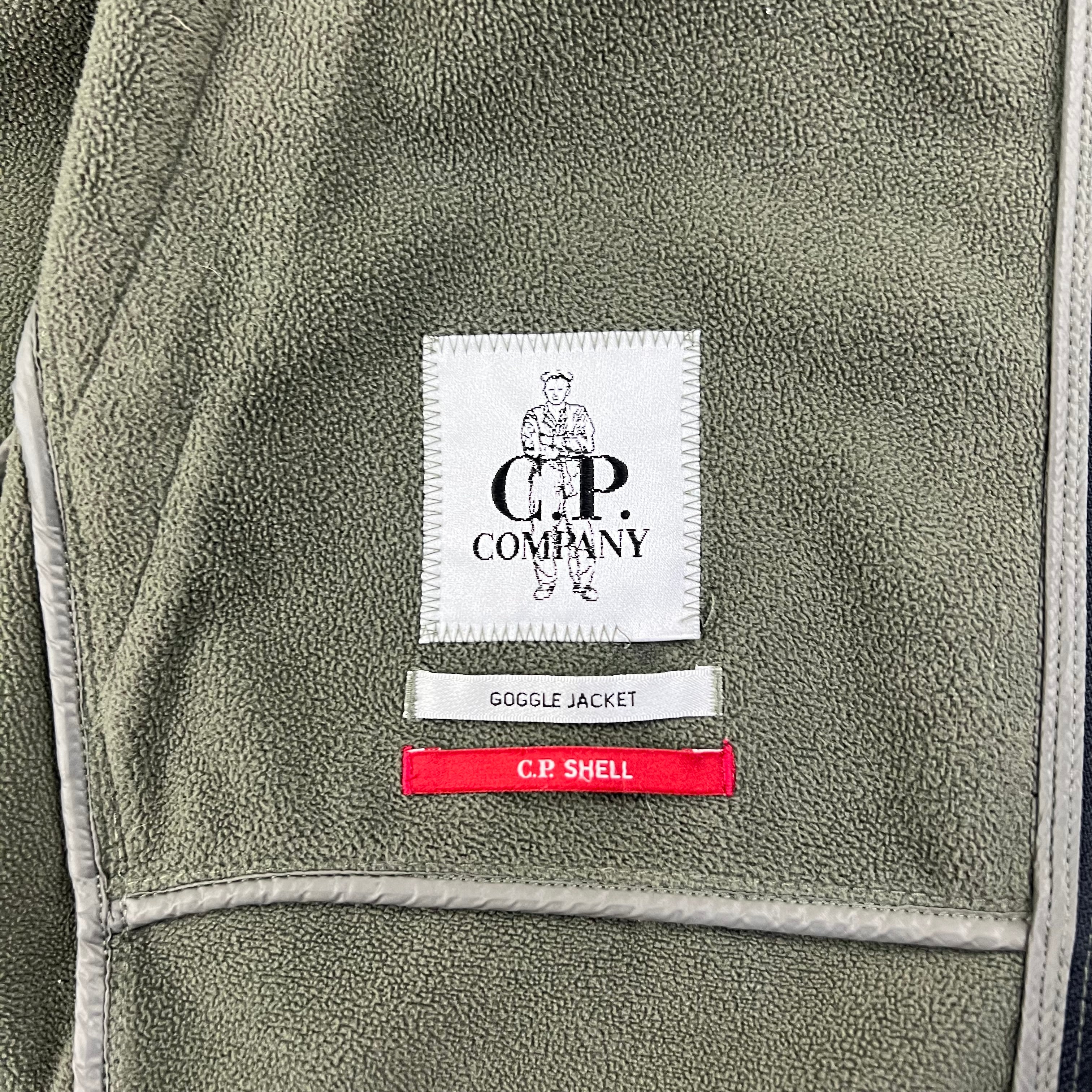 CP Company Goggle Jacket