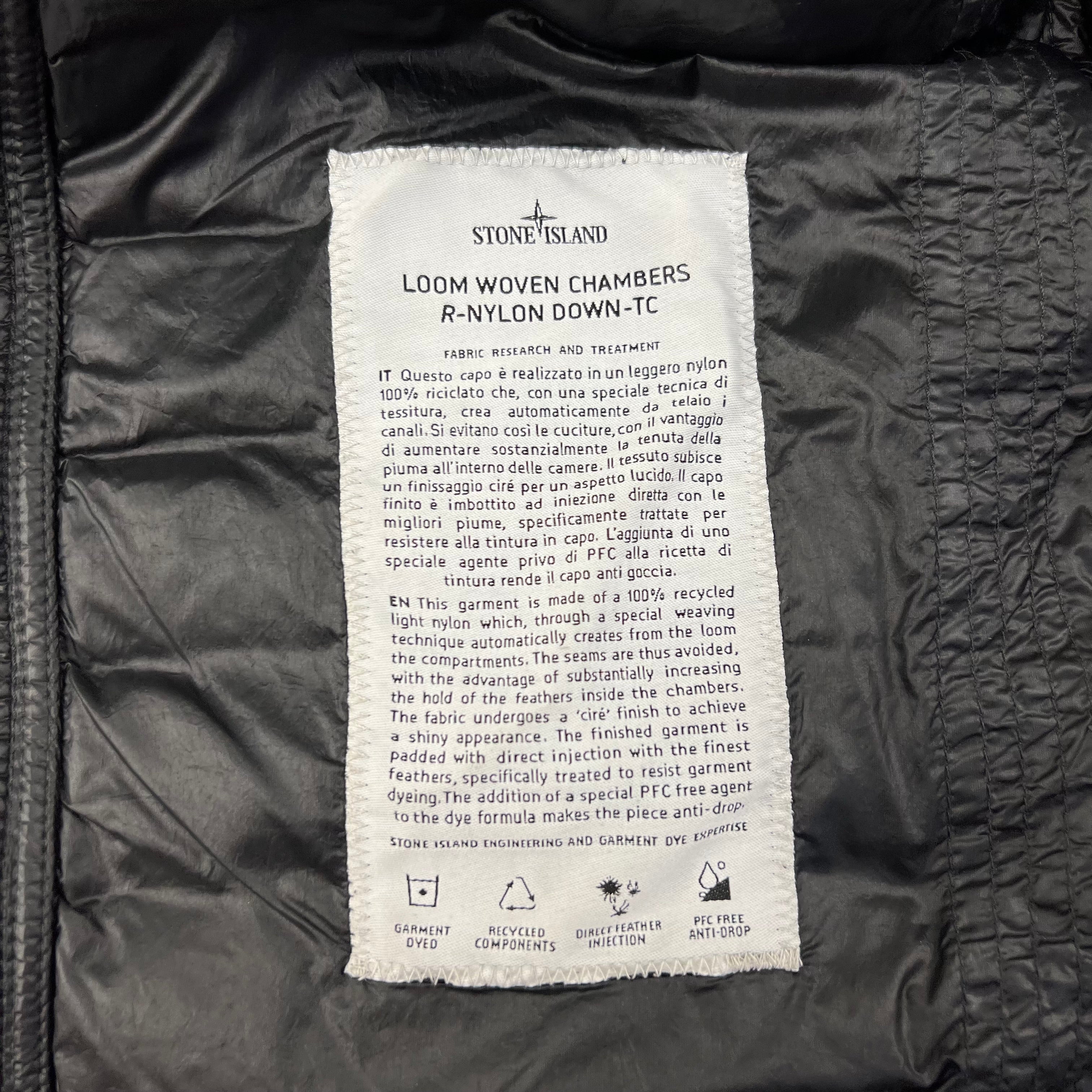 Stone Island Puffer Jacket