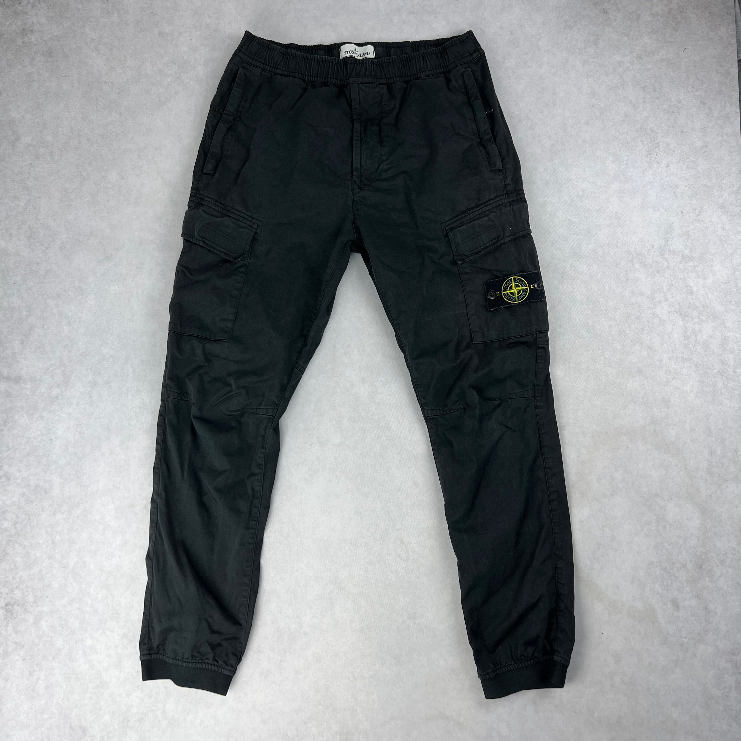 Stone Island Cargo Pants