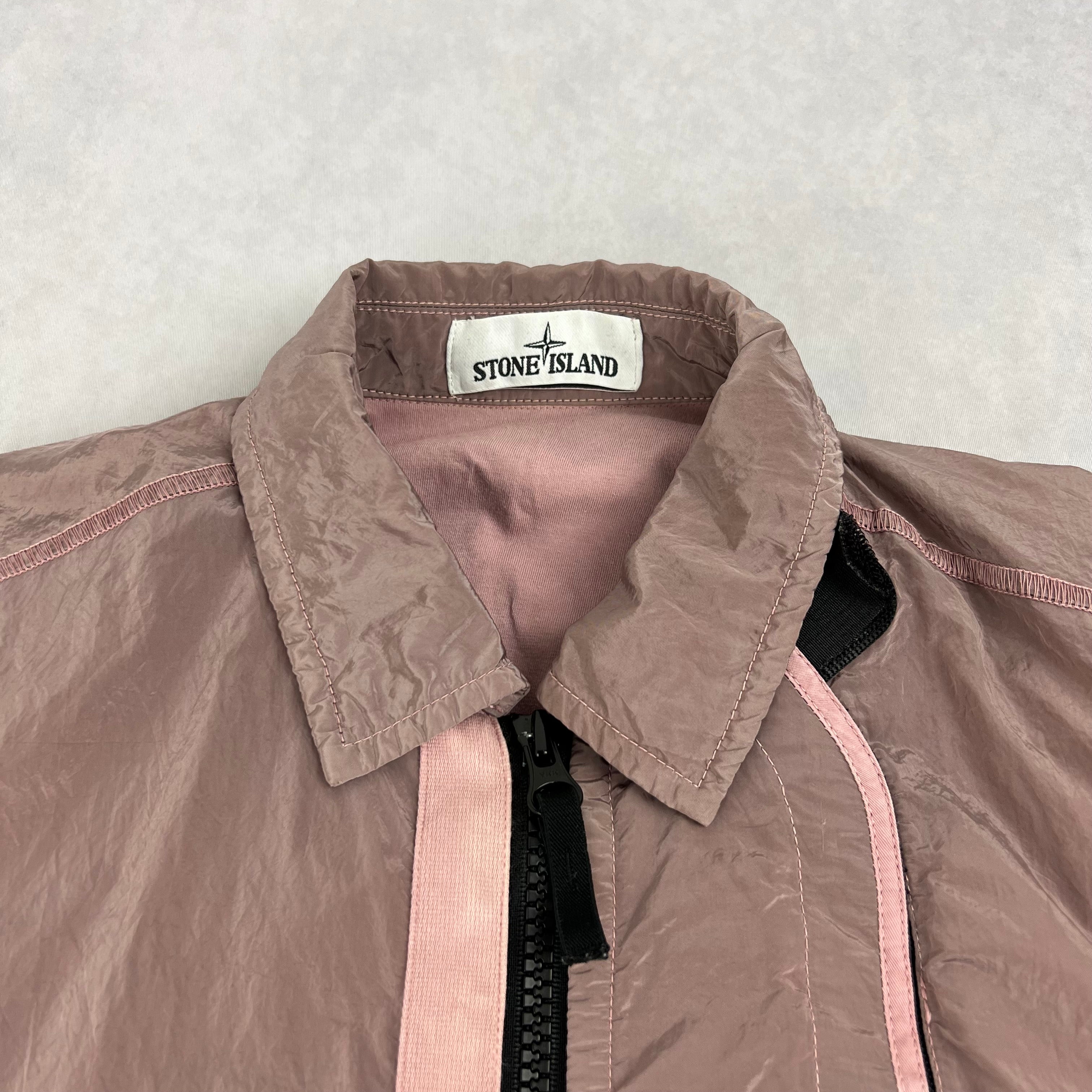 Stone Island Nylon Overshirt