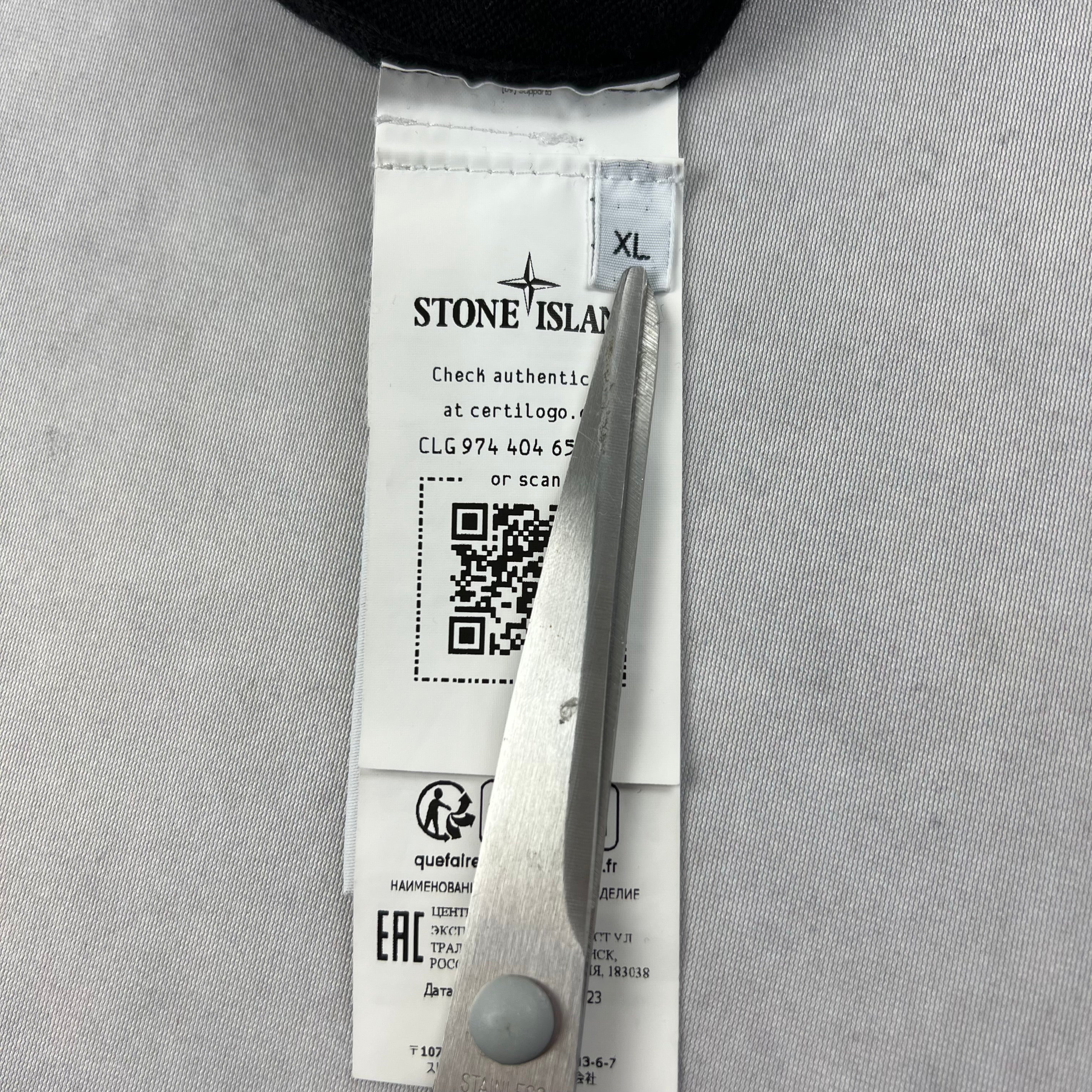 Stone Island Wool Jumper