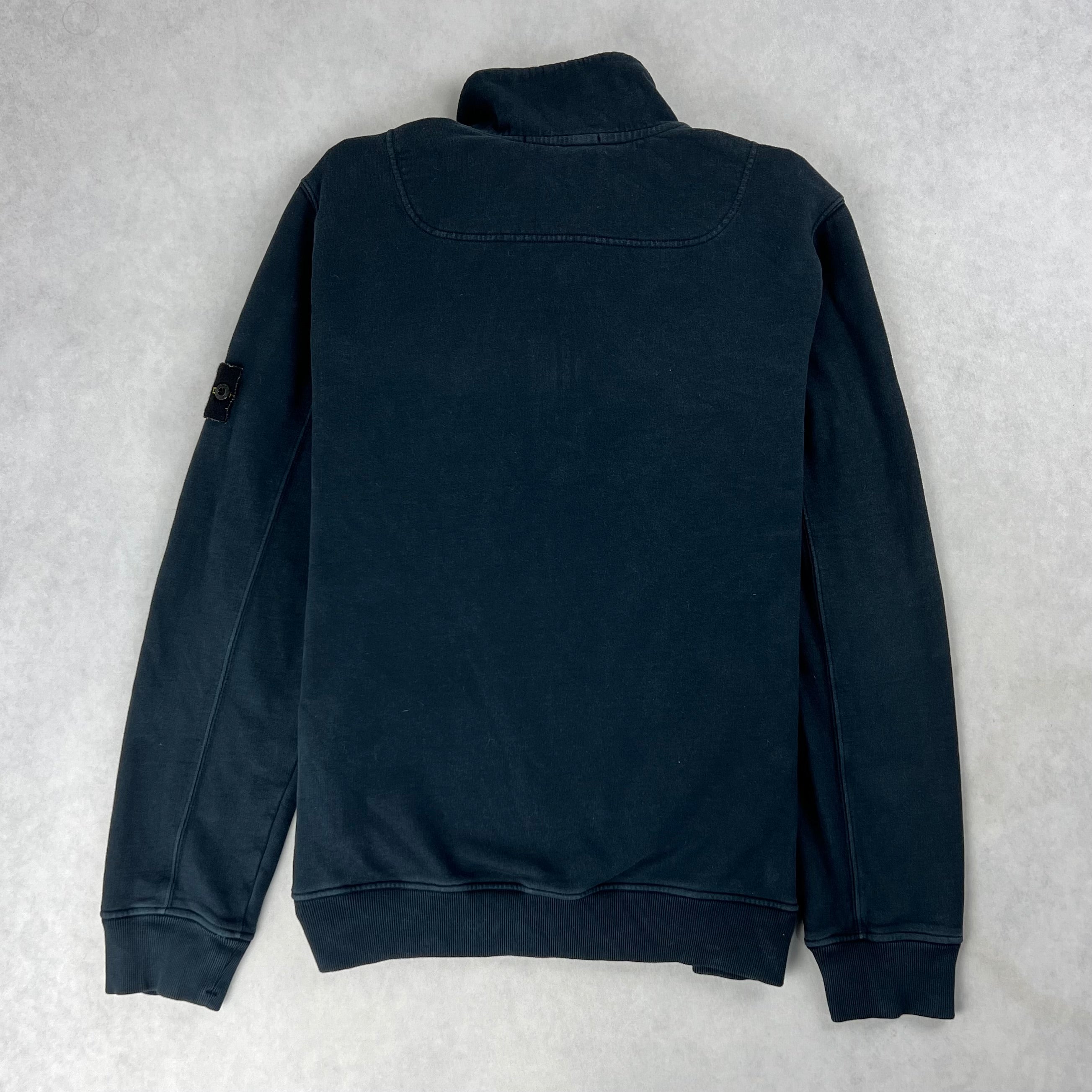Stone Island Quarter Zip