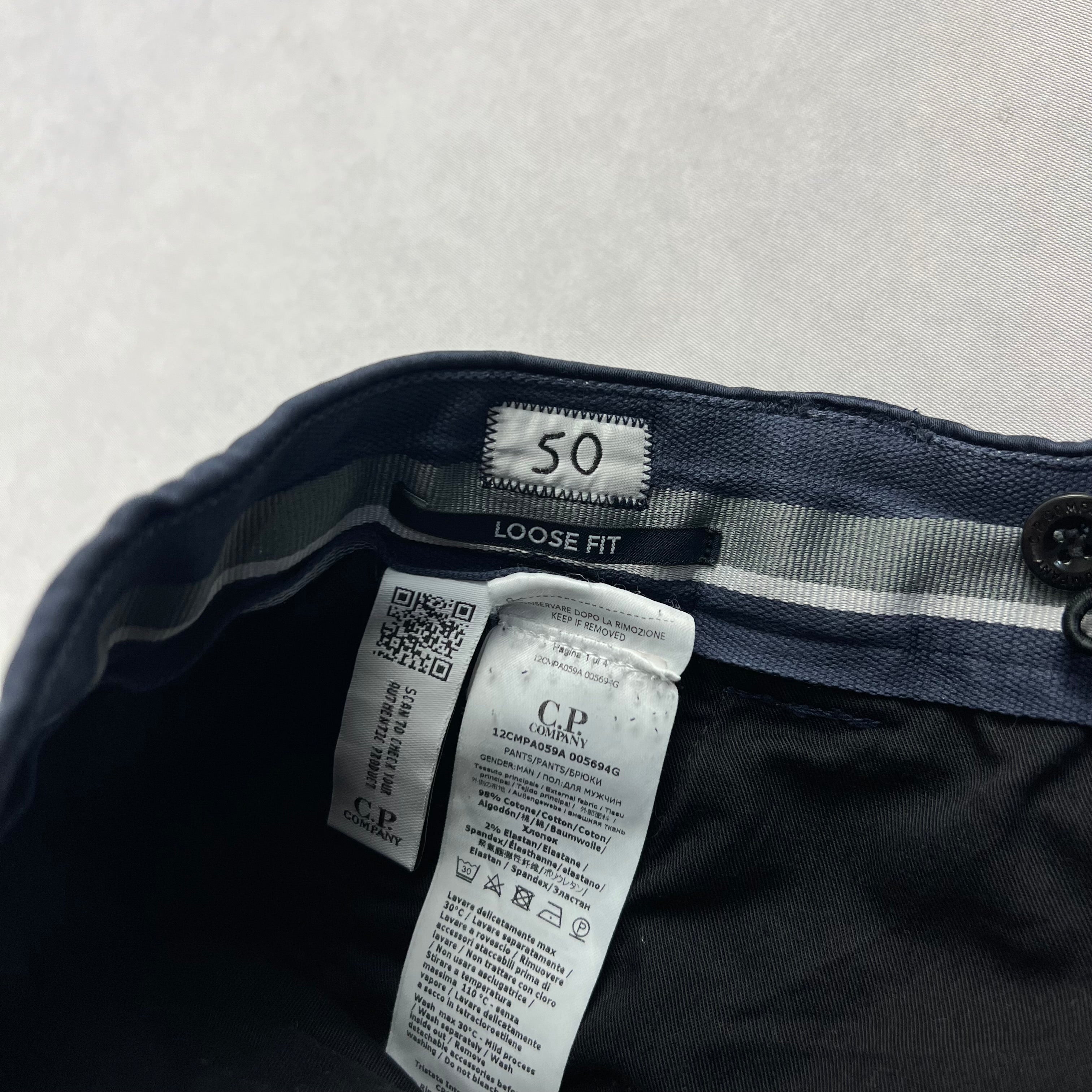 CP Company Cargo Pants