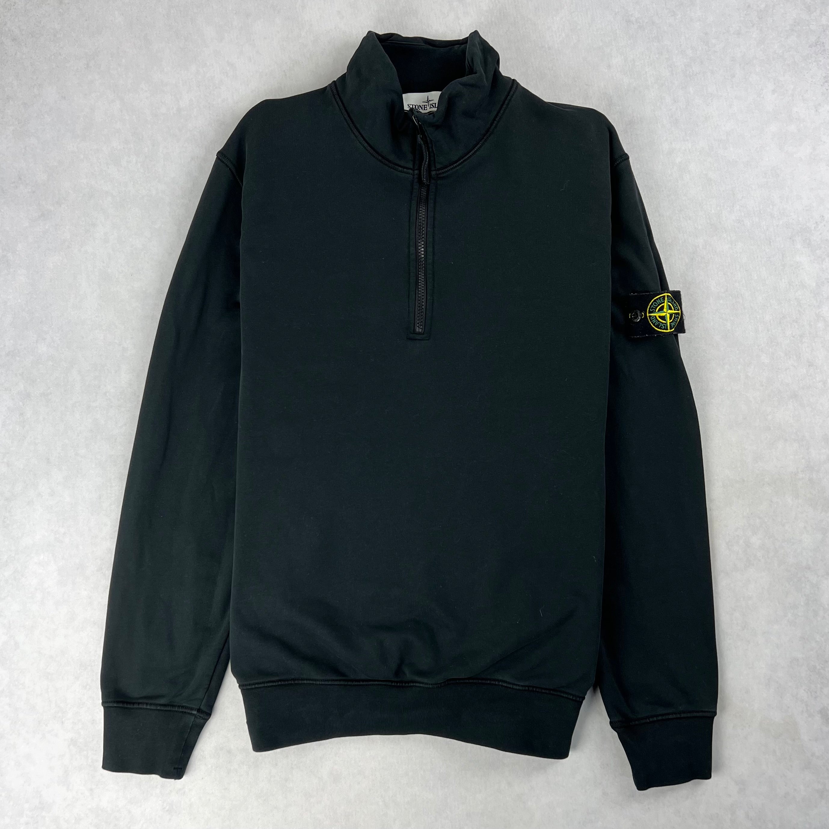 Stone Island Quarter Zip