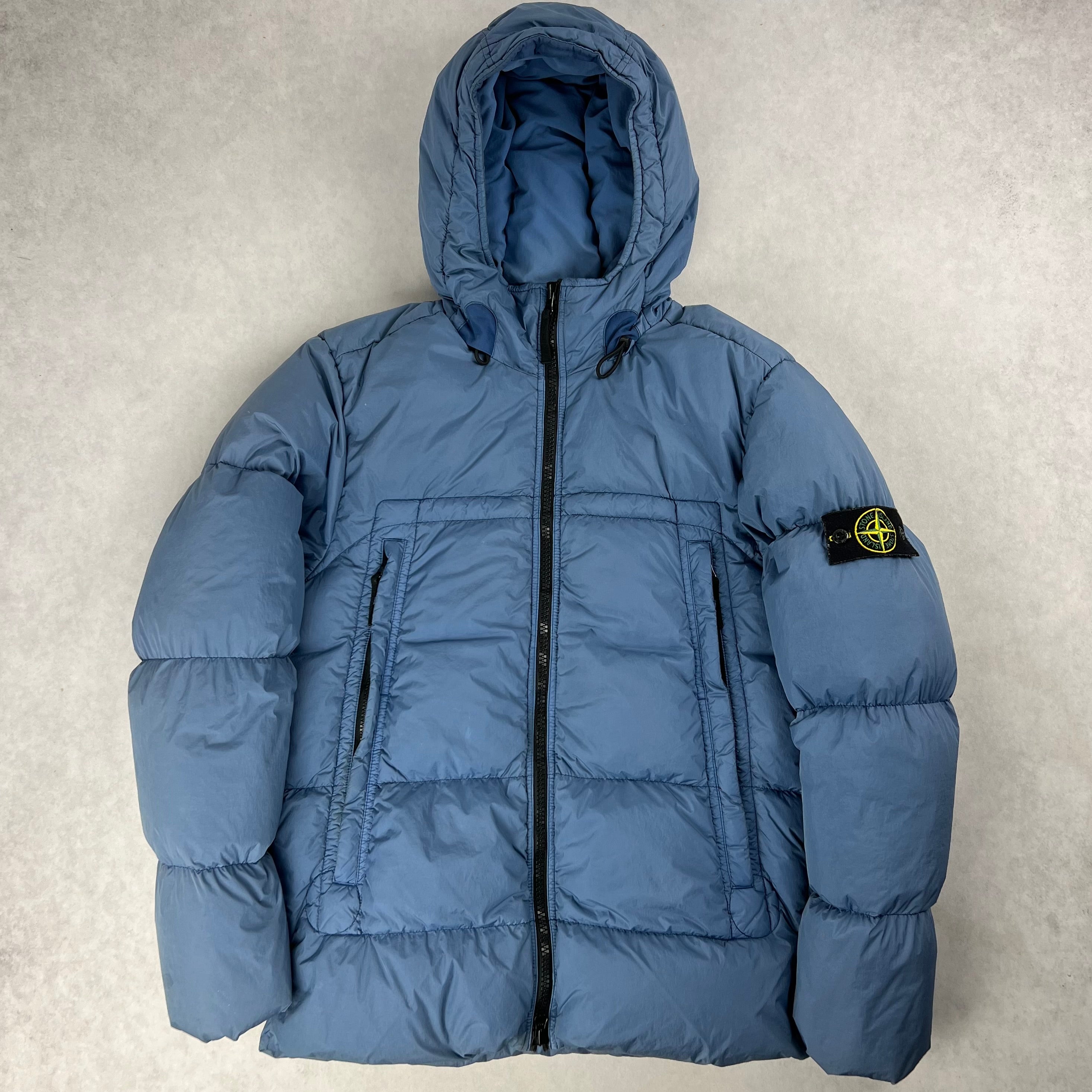 Stone Island Puffer Jacket