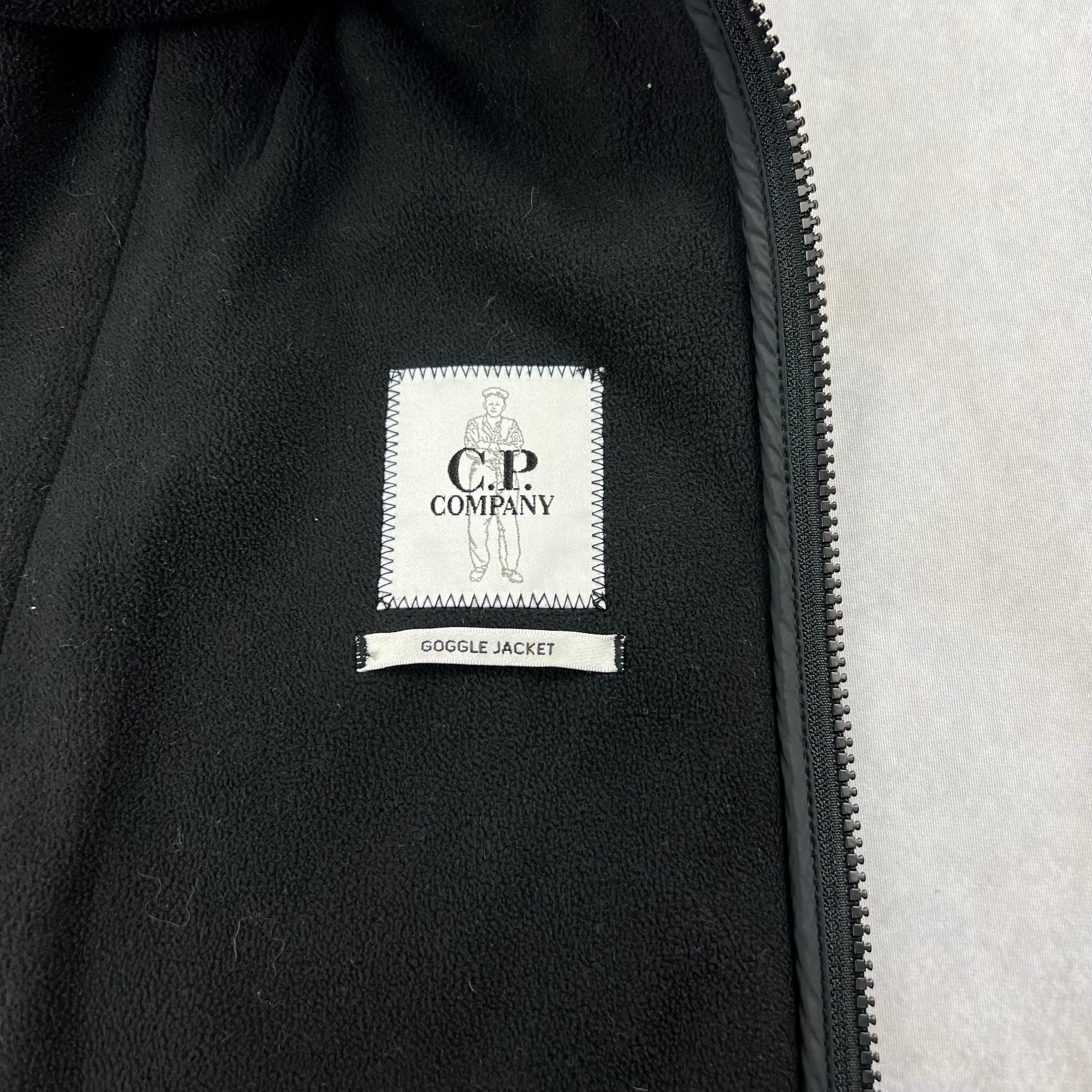 CP Company Goggle Jacket