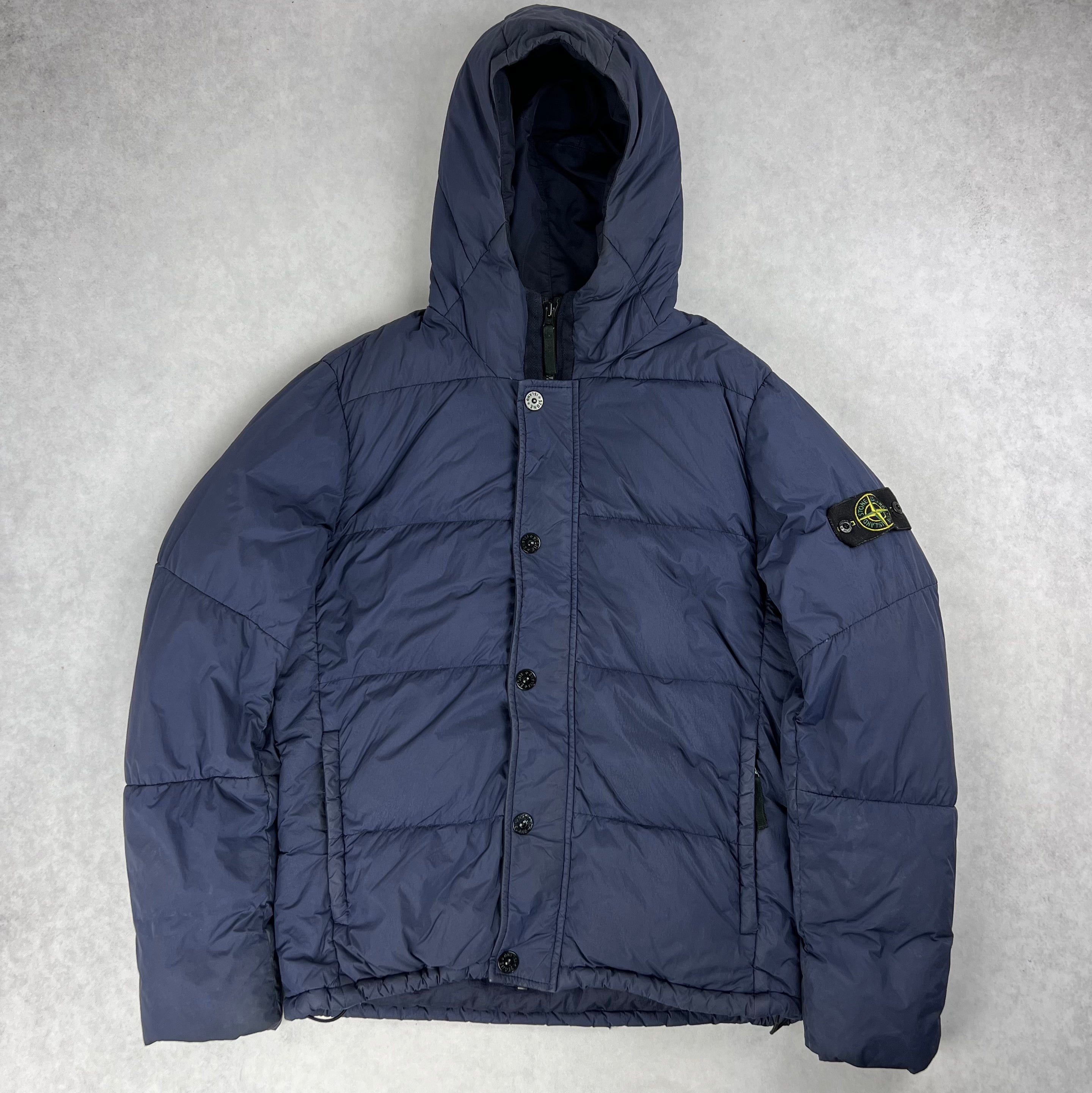 Stone Island Puffer Jacket