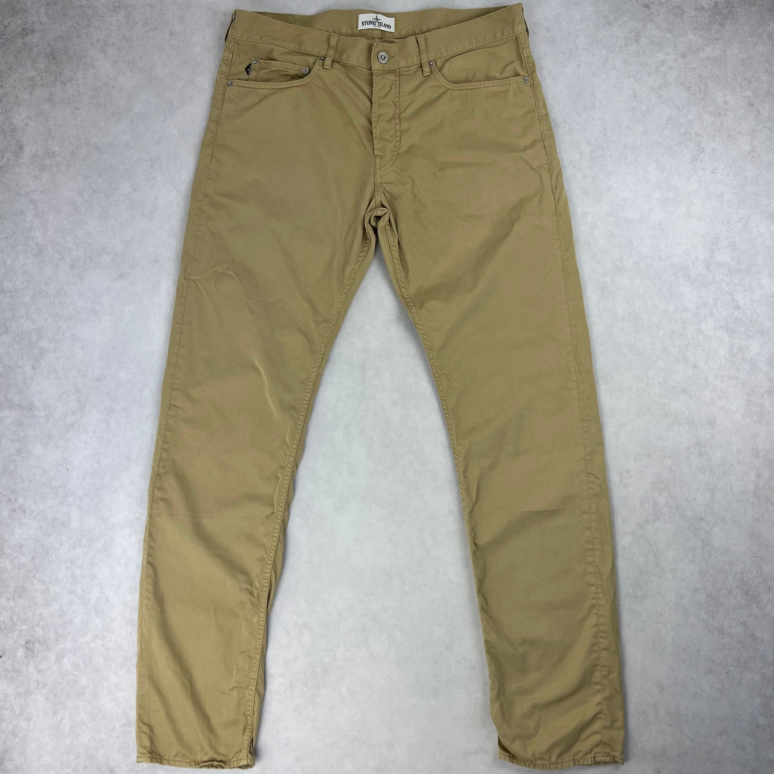 Stone Island Trousers