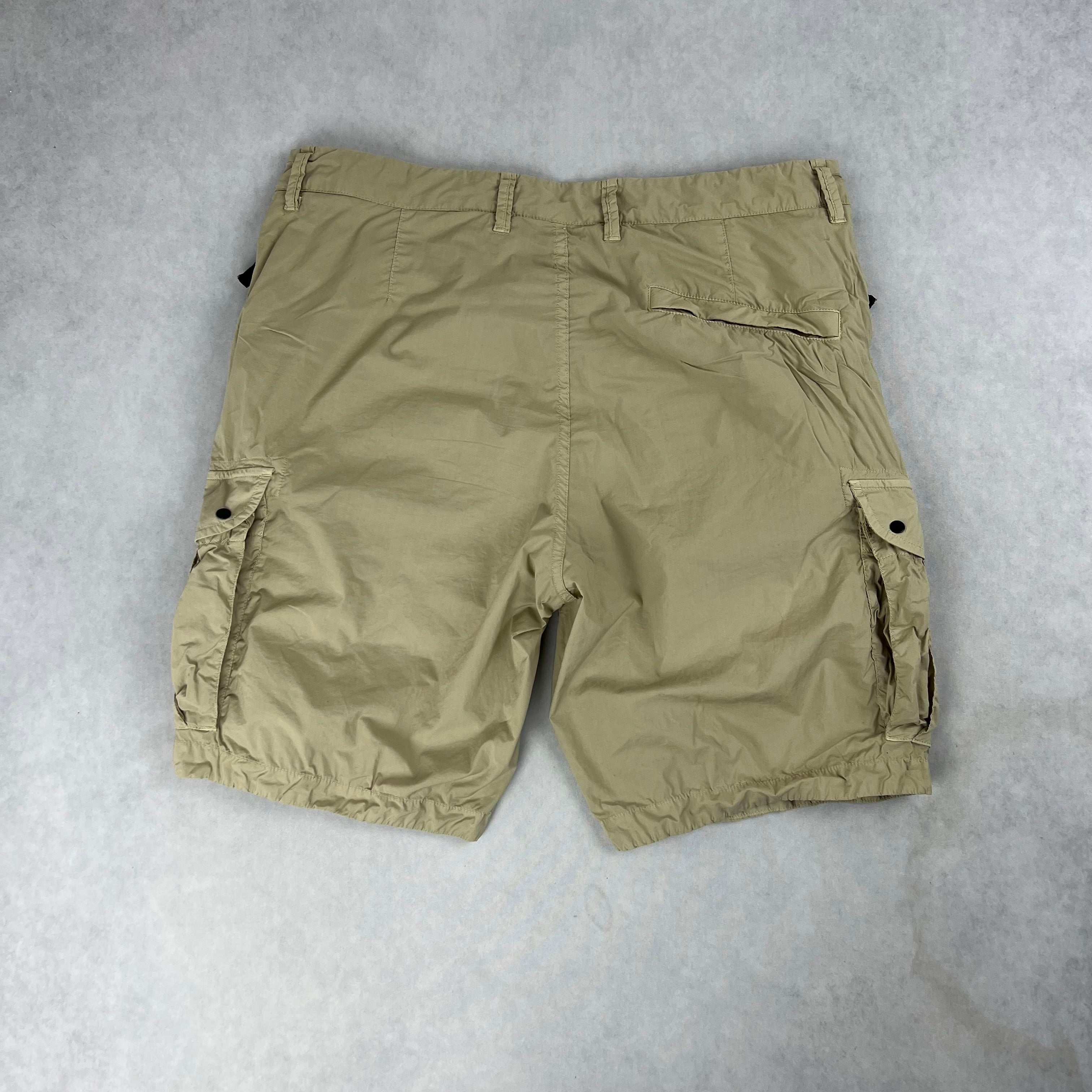 Stone Island Cargo Shorts