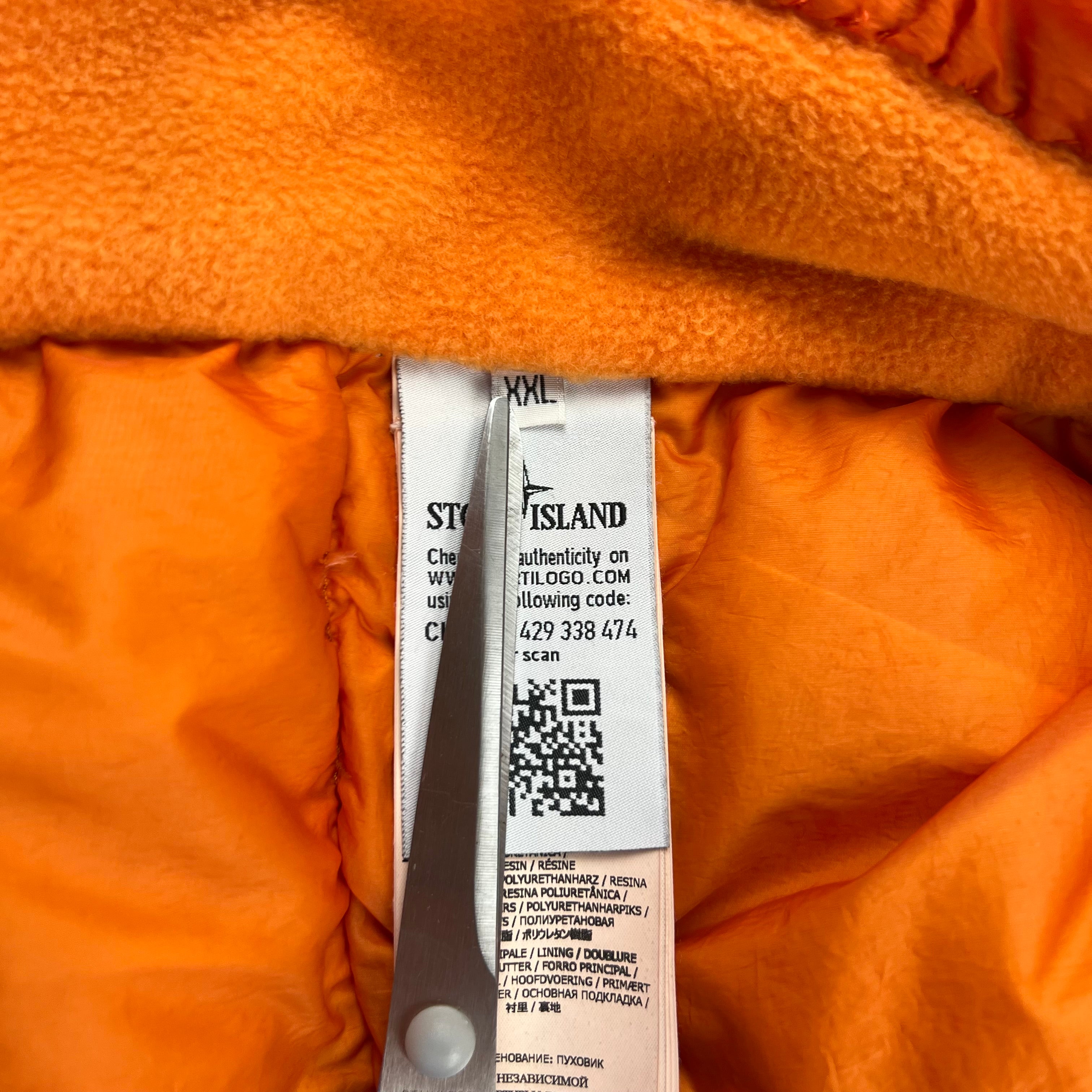 Stone Island Puffer Jacket