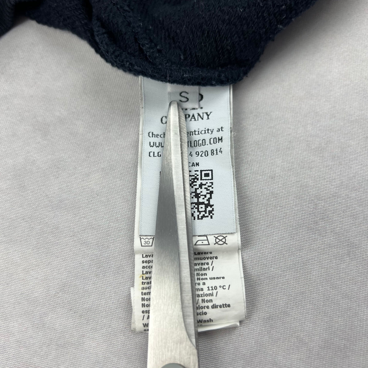 CP Company Goggle Hoodie