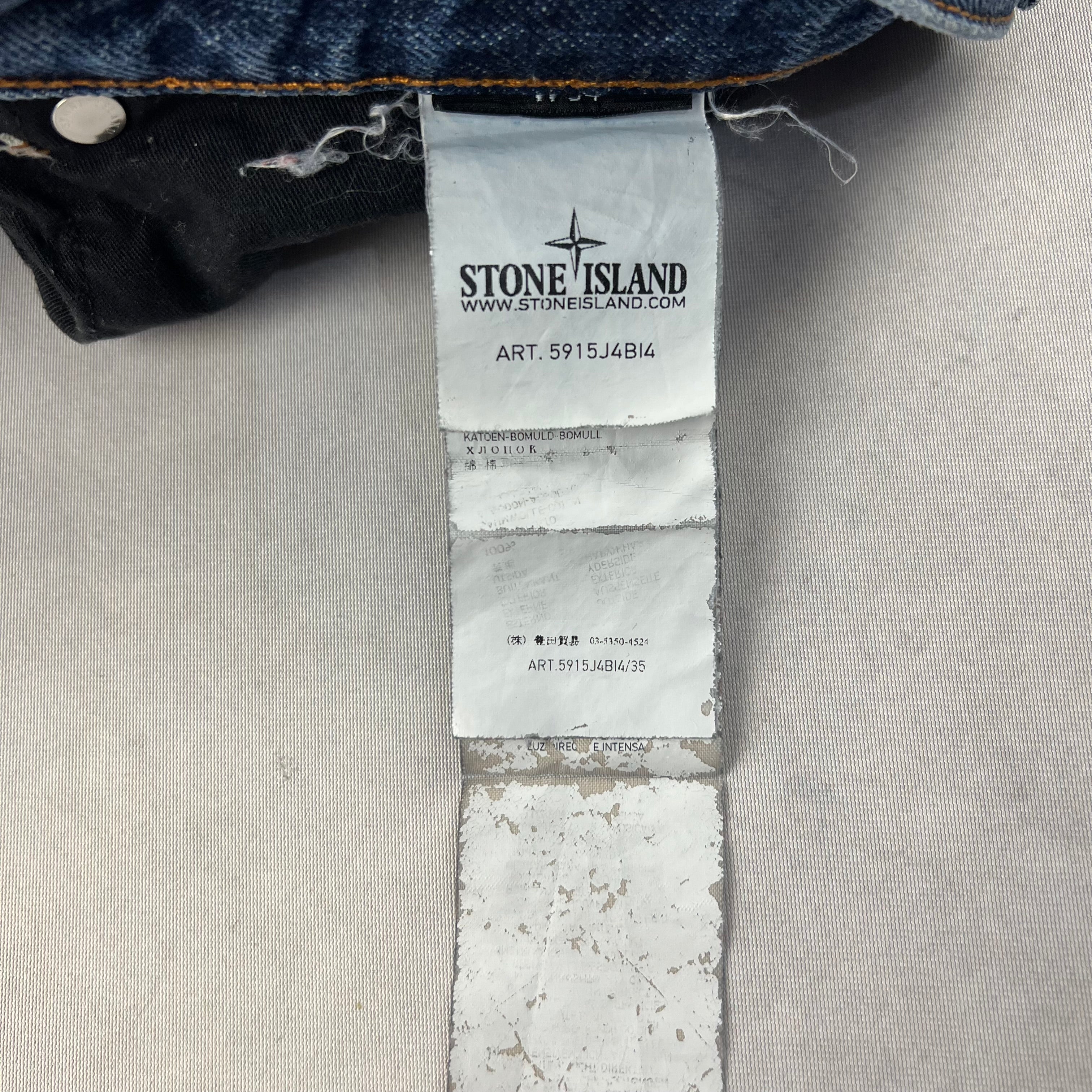 Stone Island Jeans