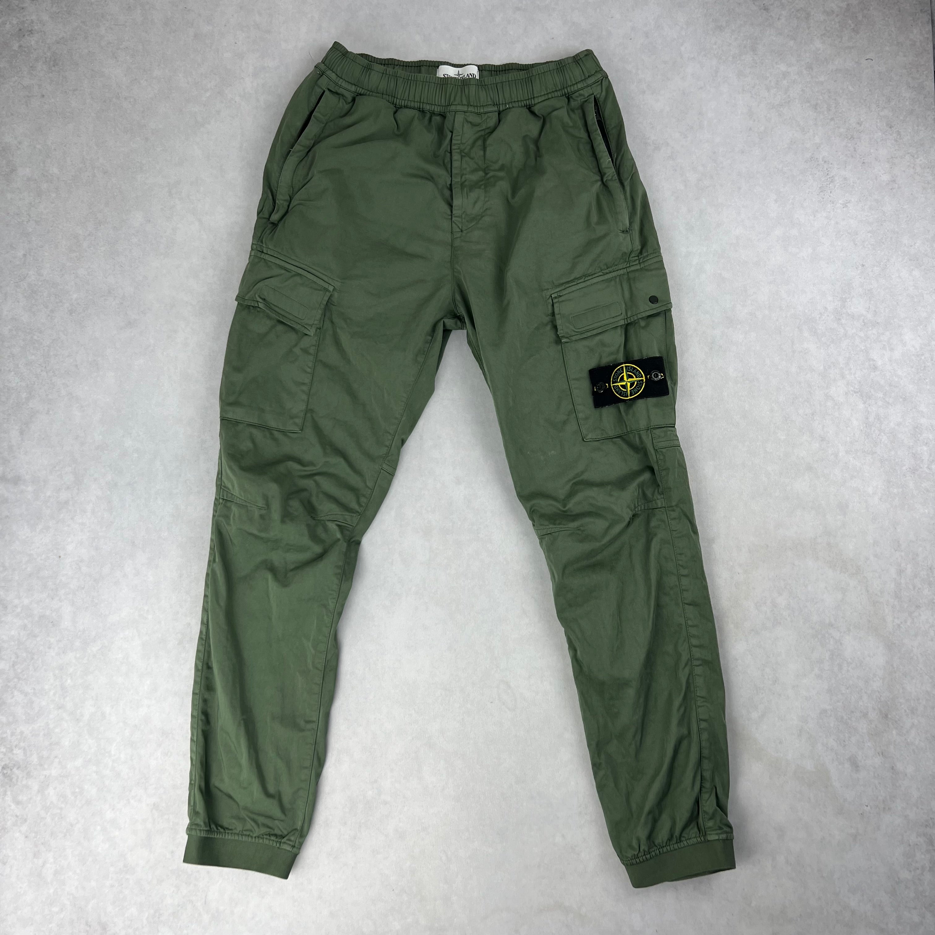 Stone Island Cargo Pants
