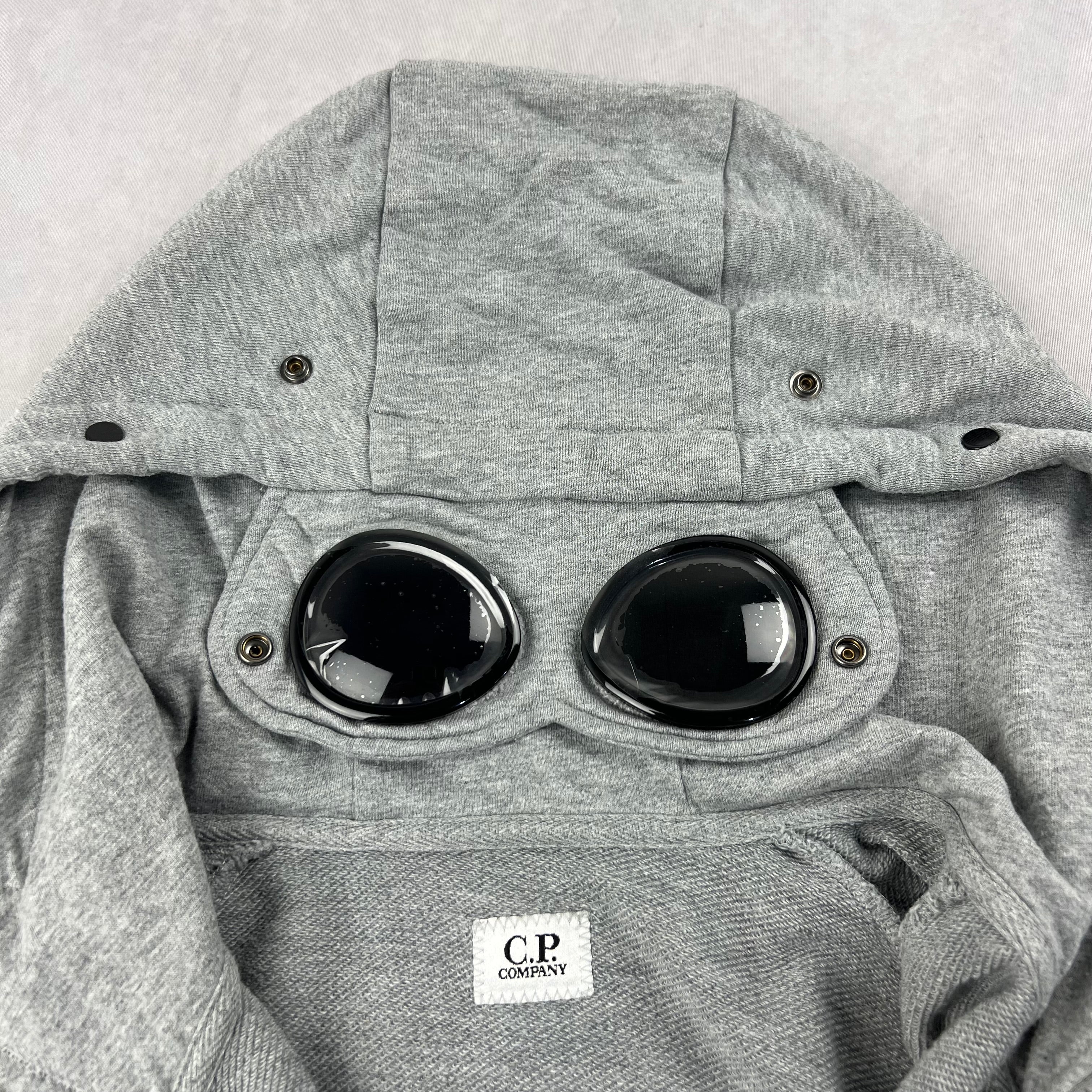 CP Company Goggle Hoodie