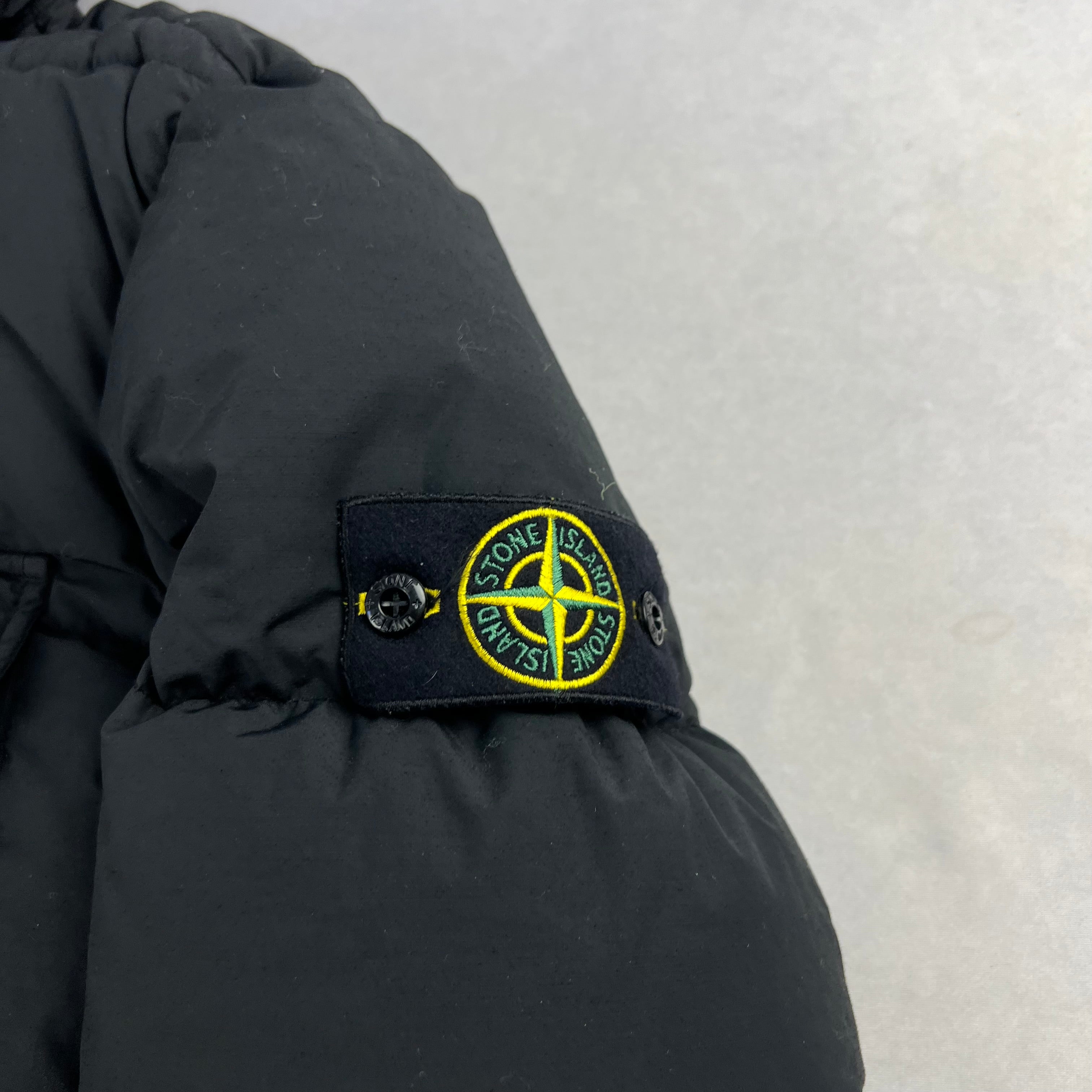 Stone Island Puffer Jacket