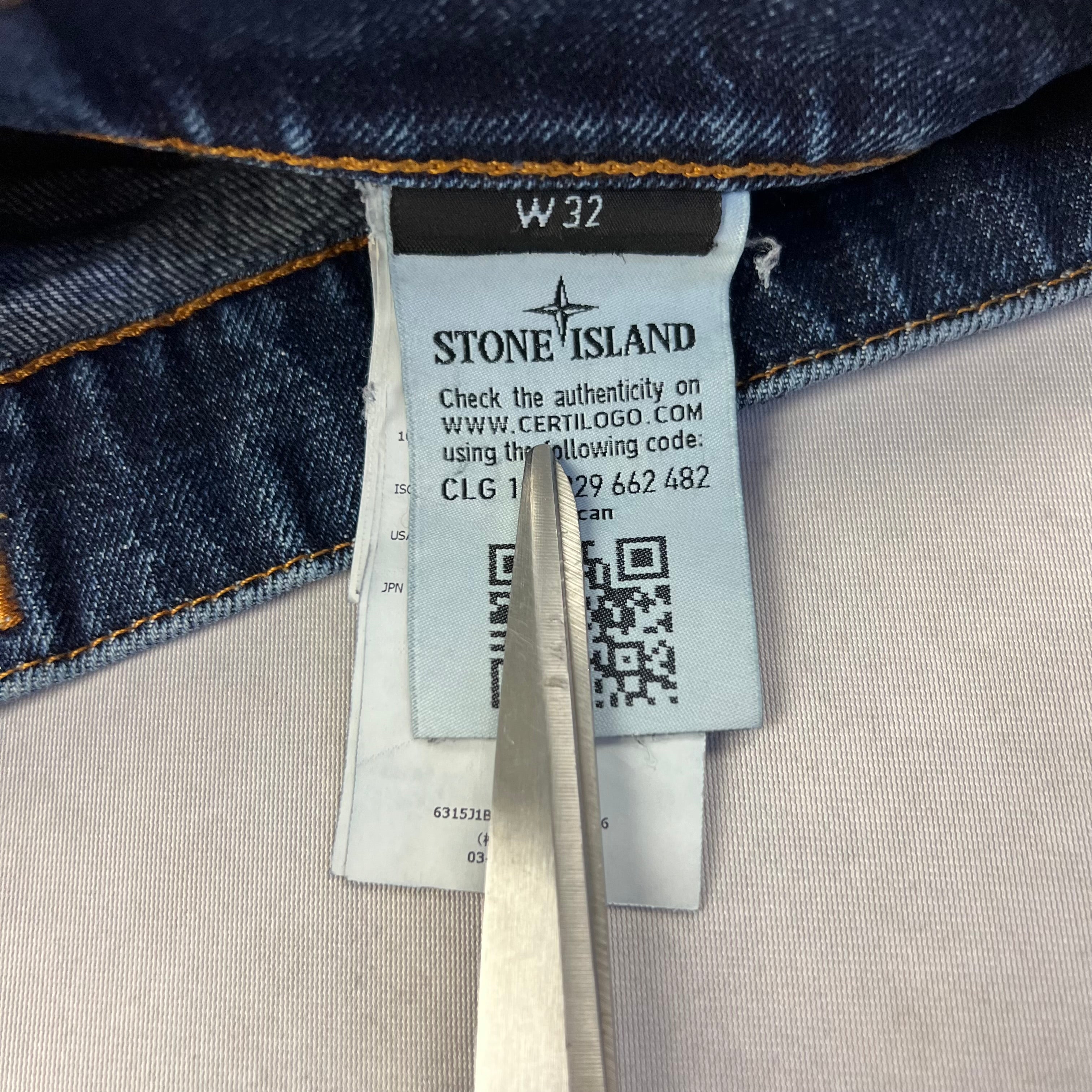 Stone Island Jeans