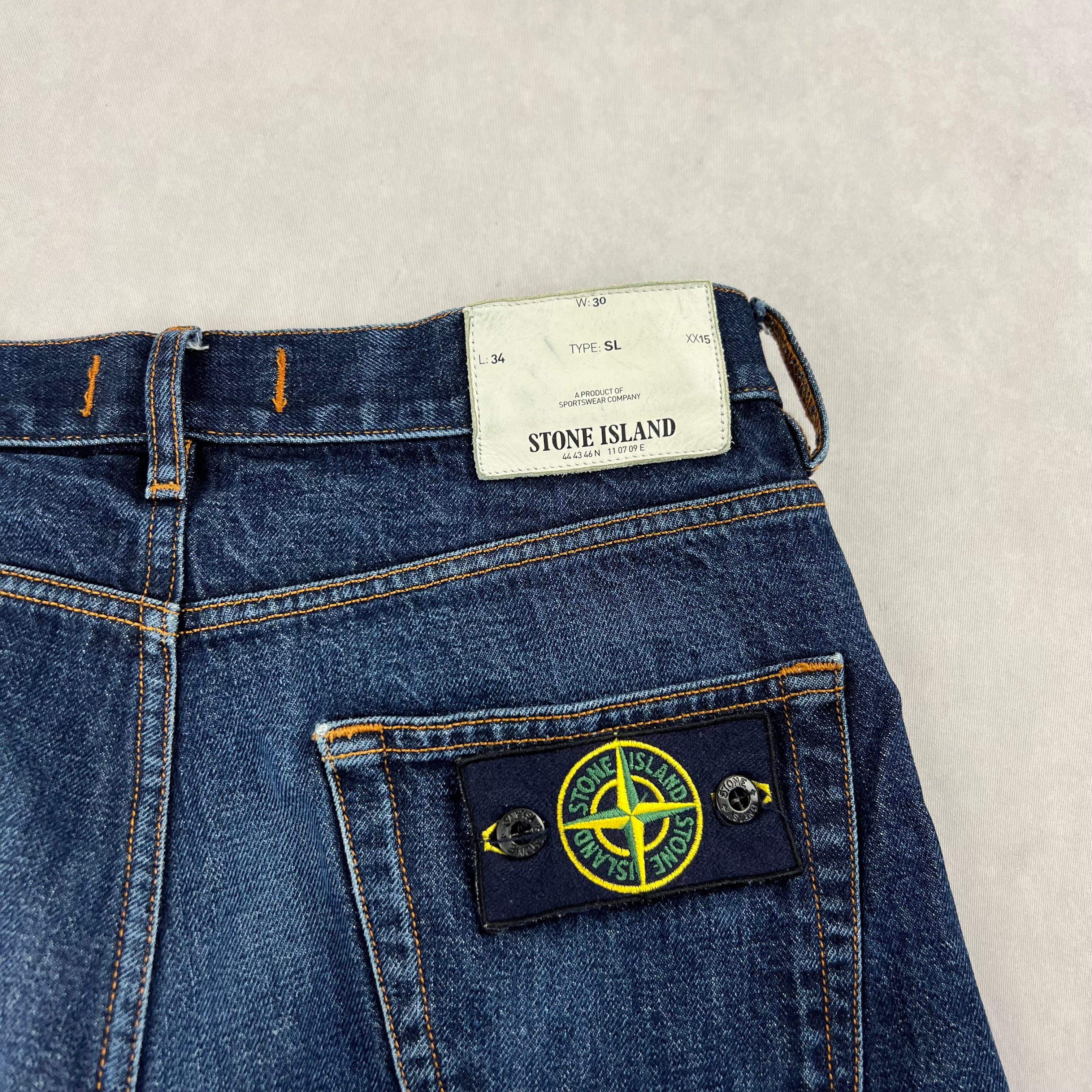 Stone Island Jeans