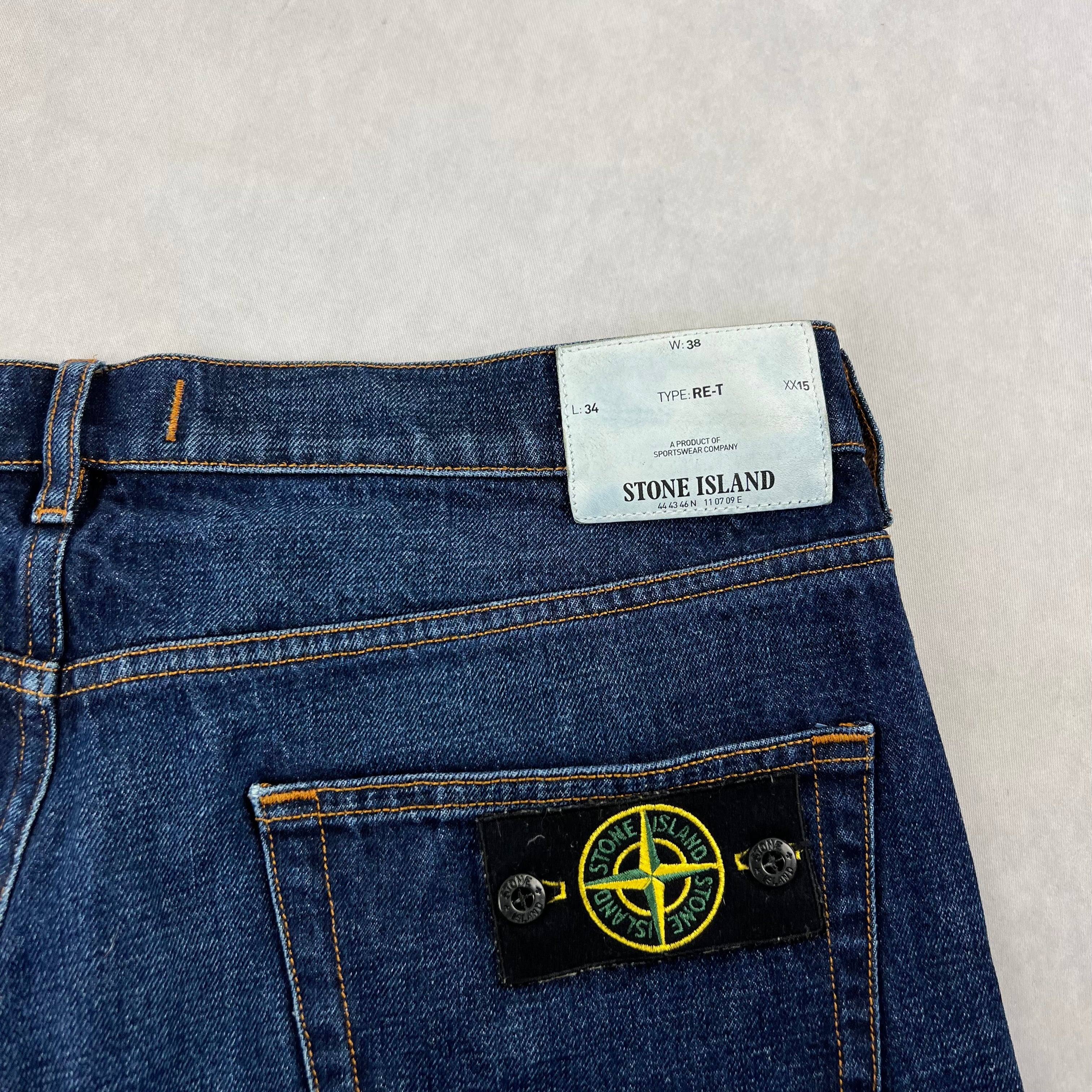 Stone Island Jeans