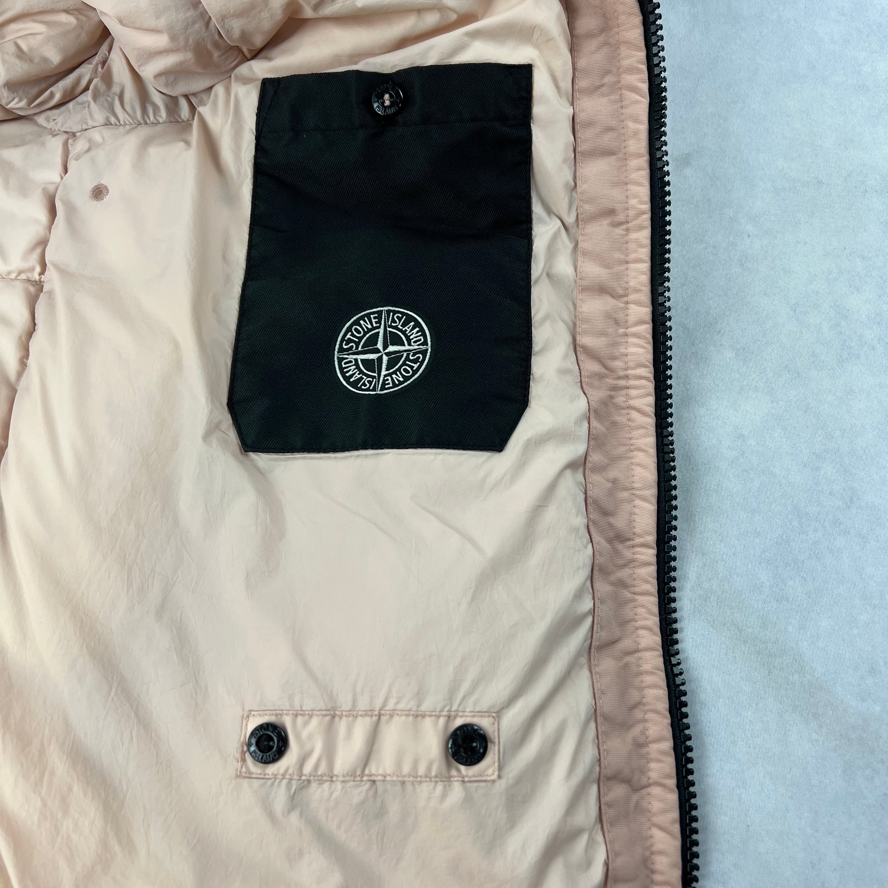 Stone Island Puffer Jacket