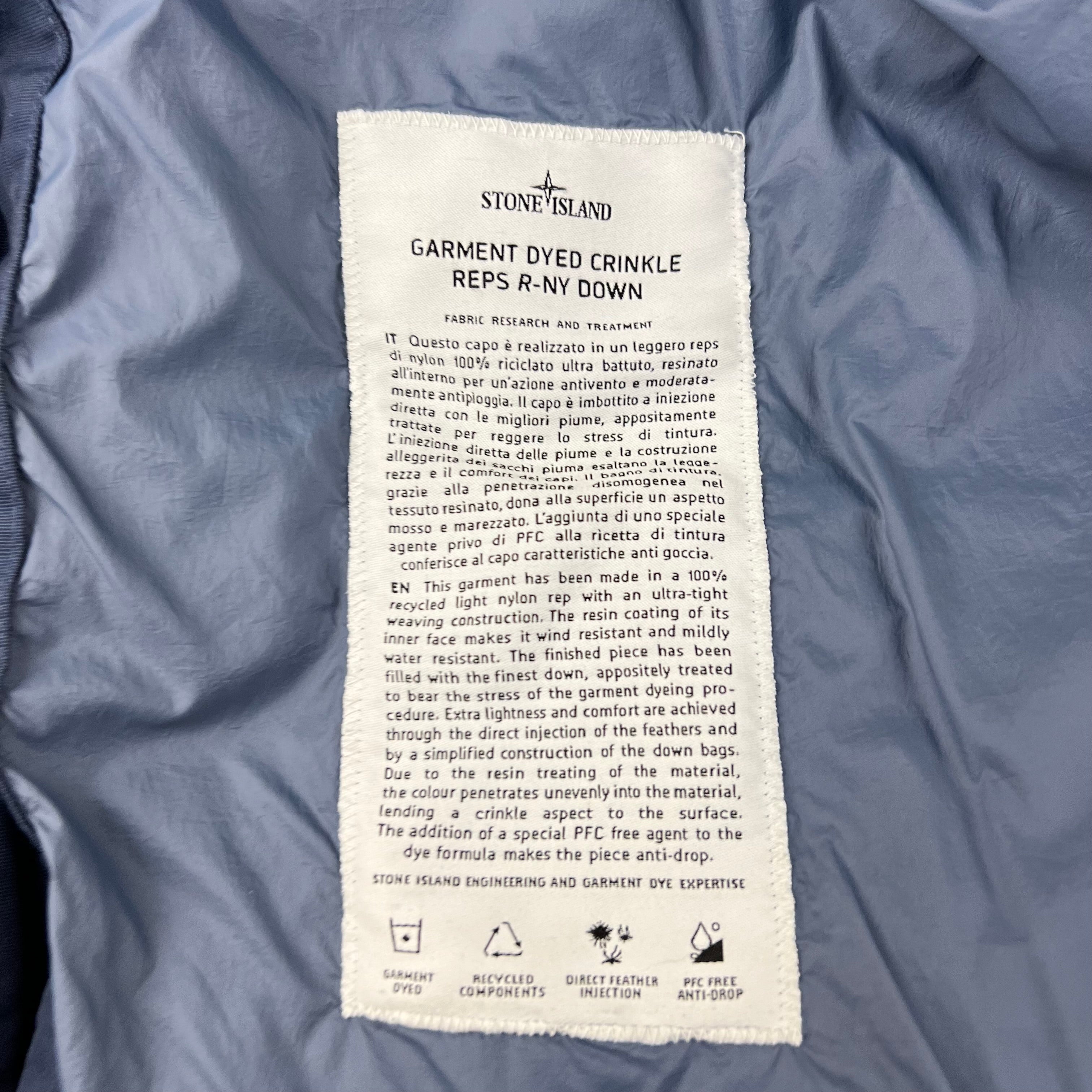 Stone Island Puffer Jacket