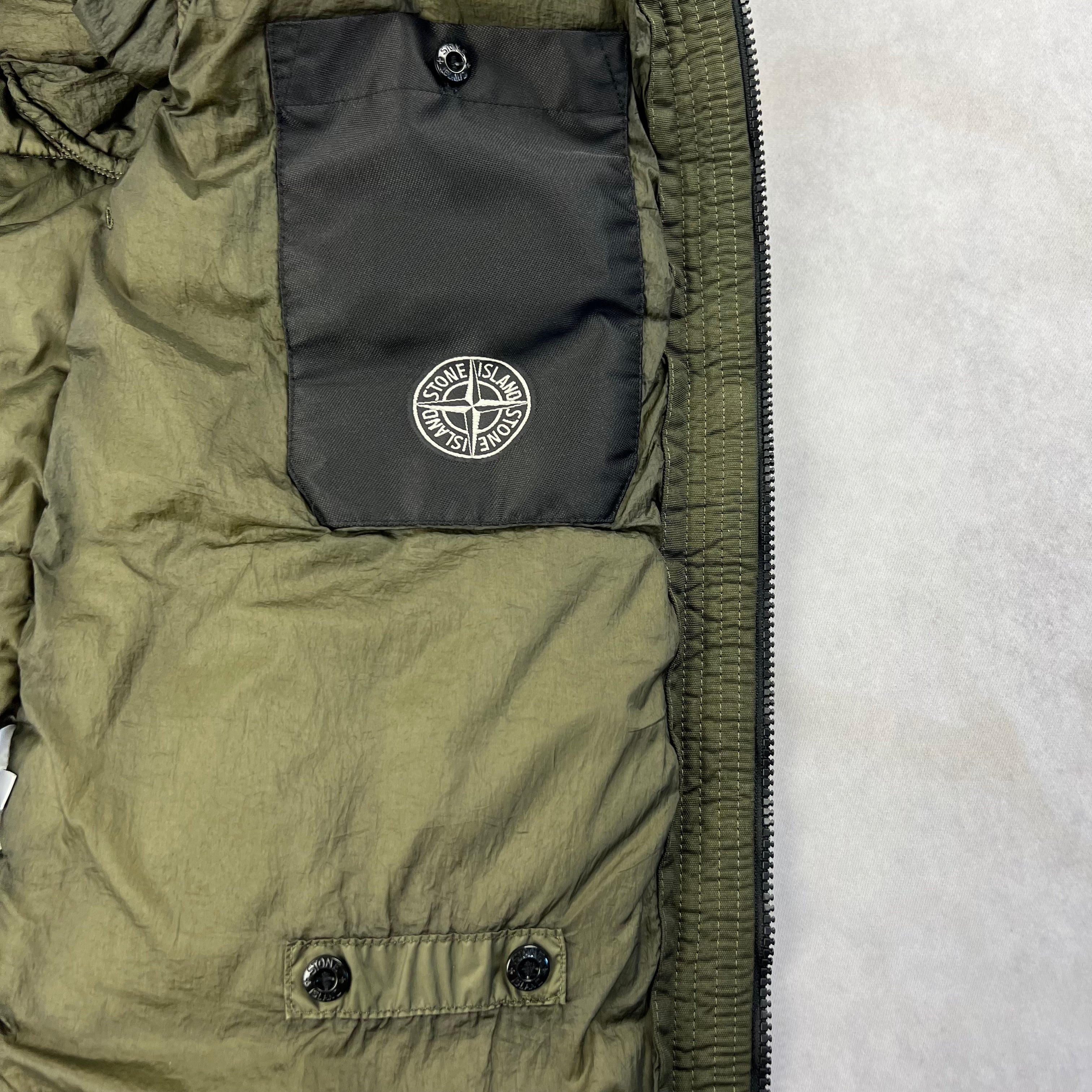 Stone Island Puffer Jacket