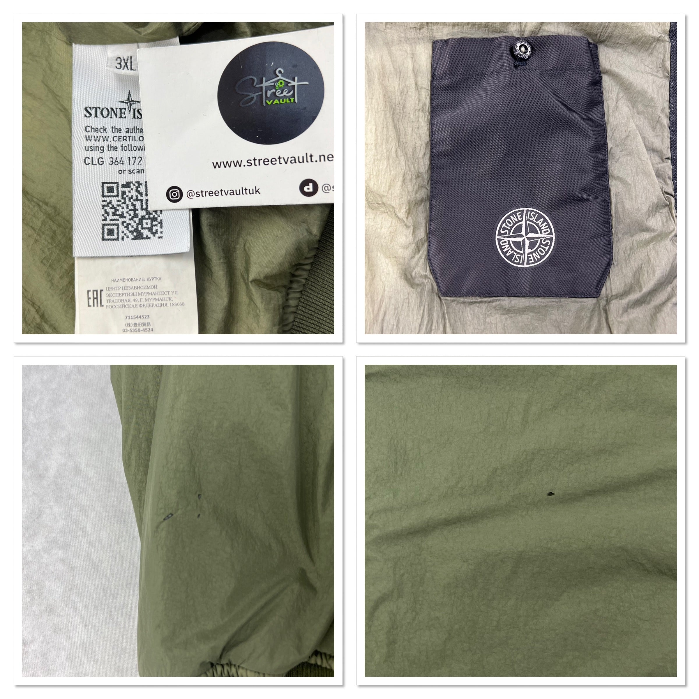 Stone Island Jacket
