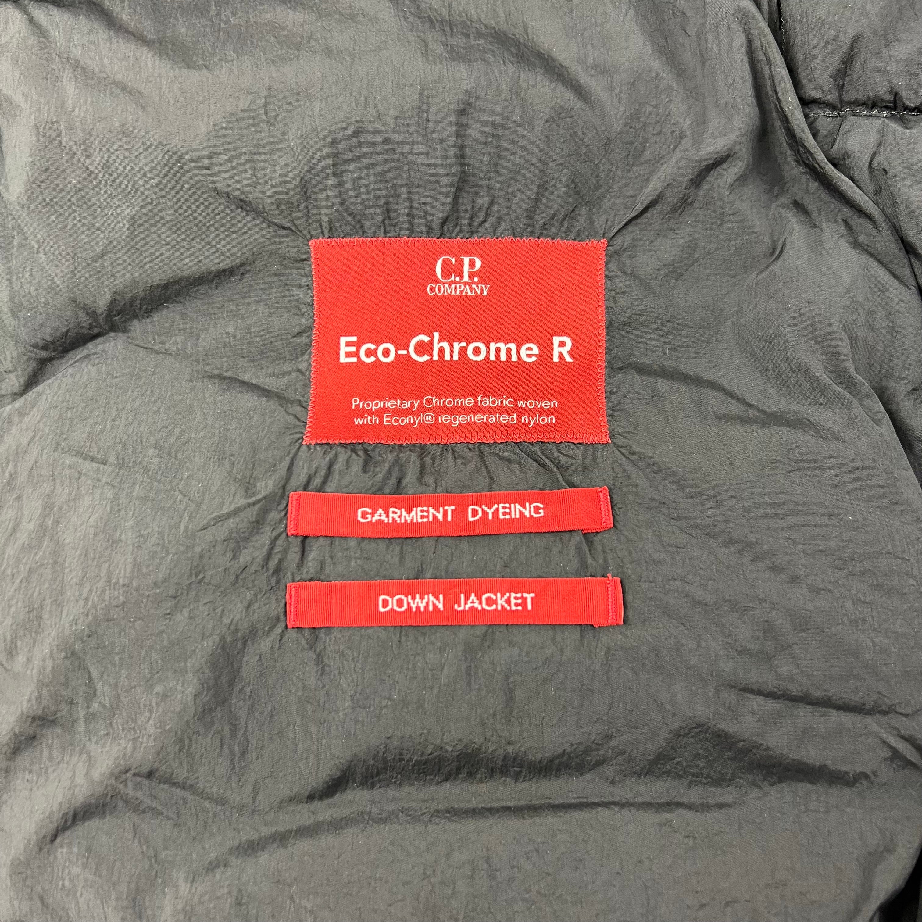 CP Company Puffer Jacket