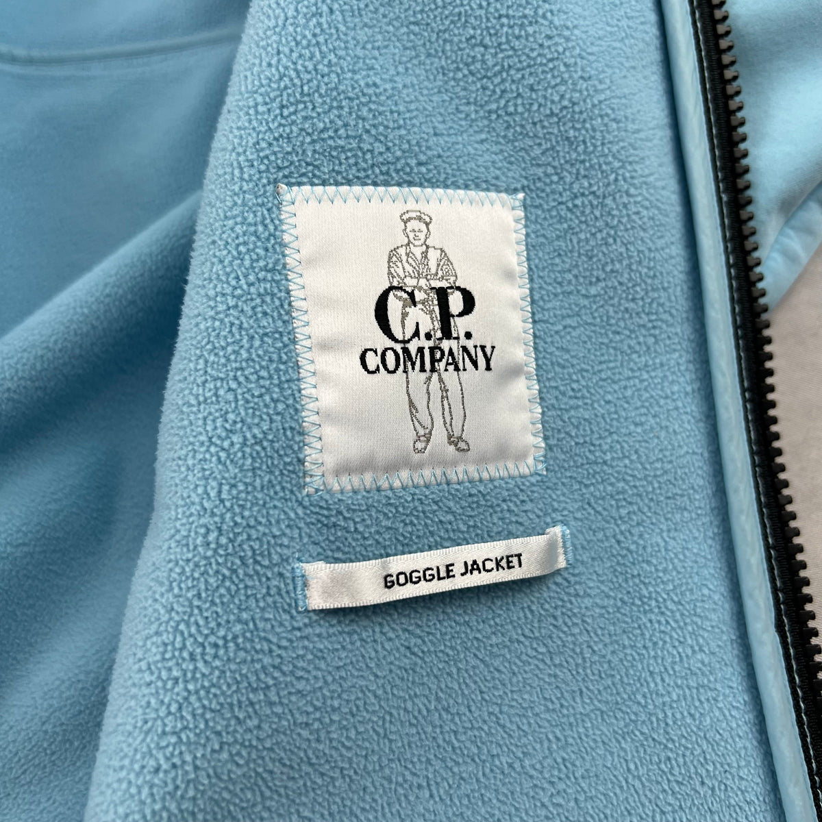 CP Company Goggle Jacket