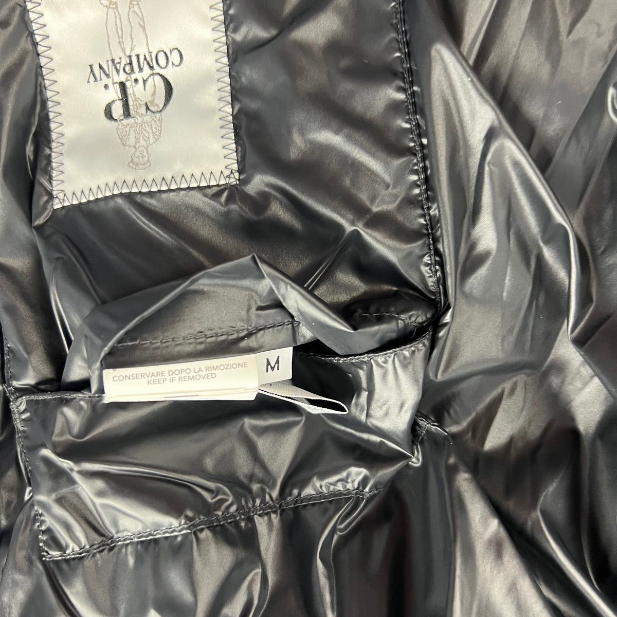 CP Company Puffer Jacket