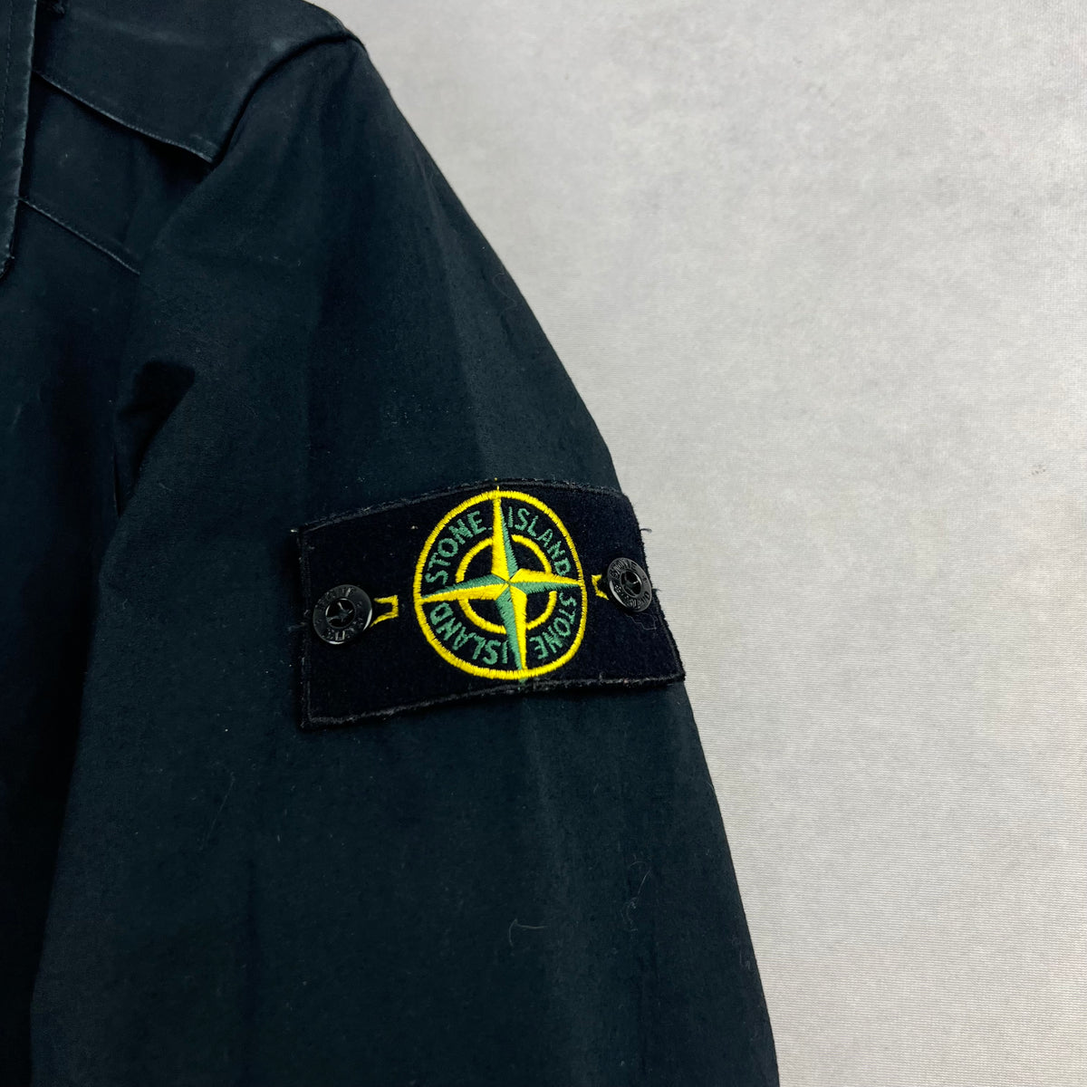Stone Island Trench Coat