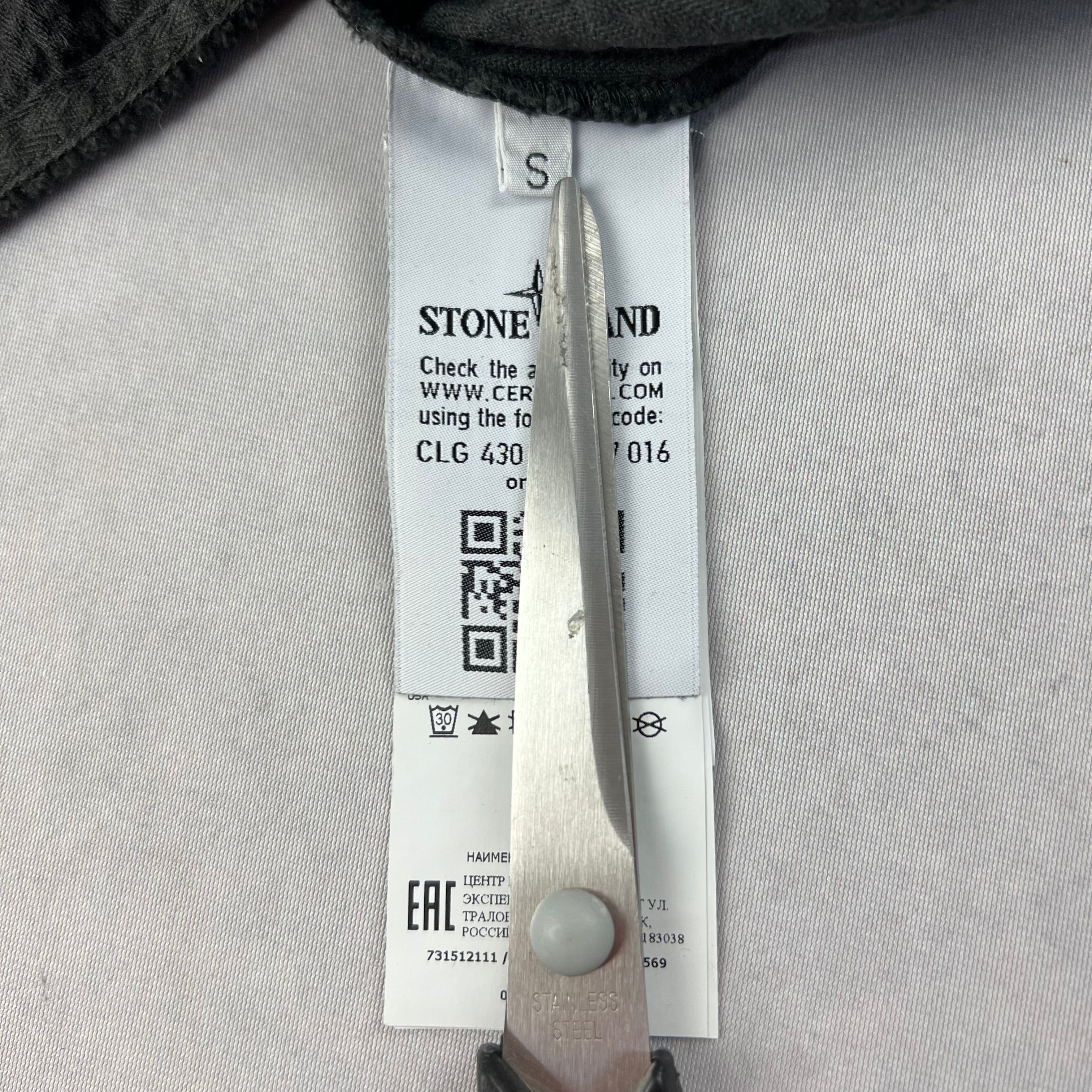 Stone Island Cord Overshirt