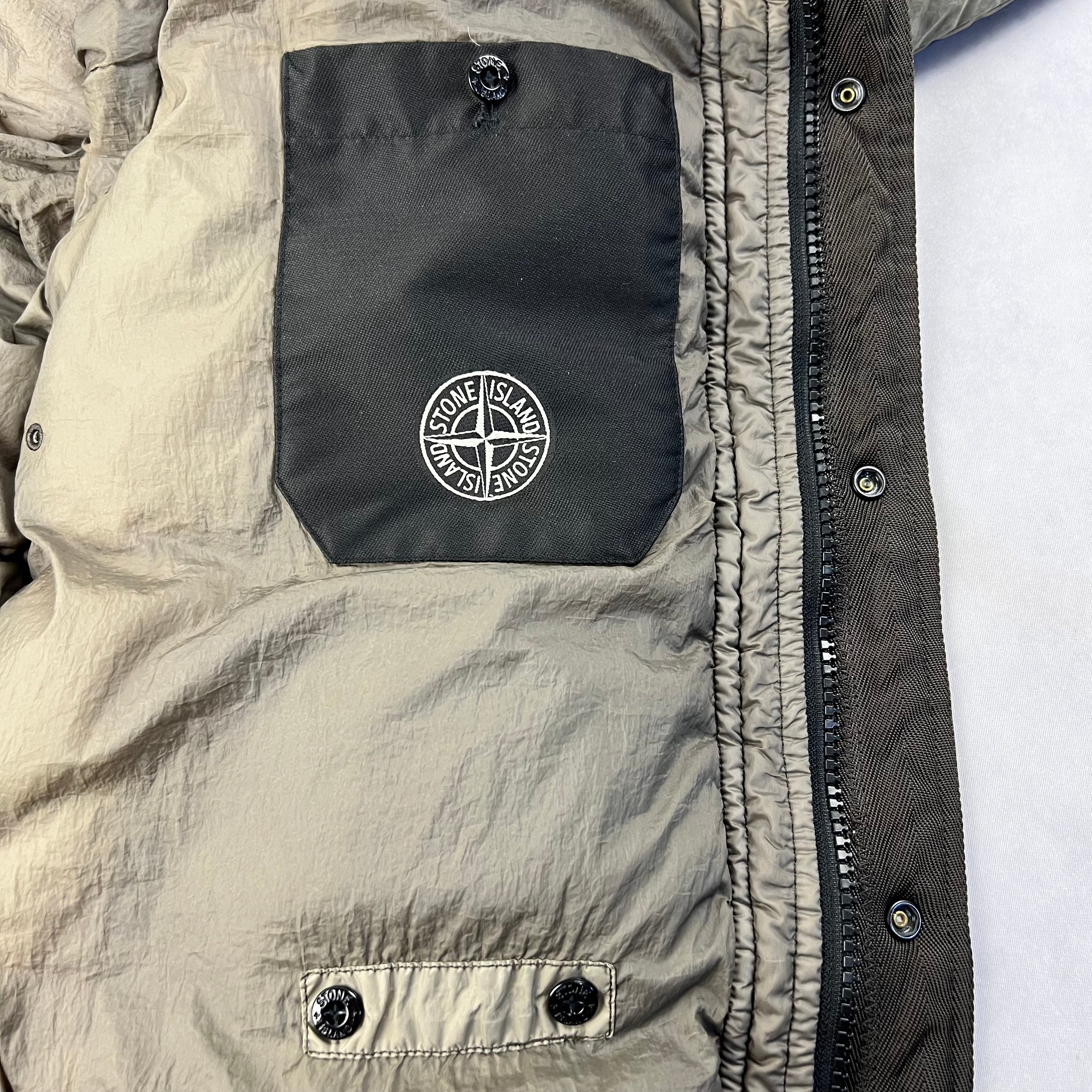 Stone Island Puffer Jacket