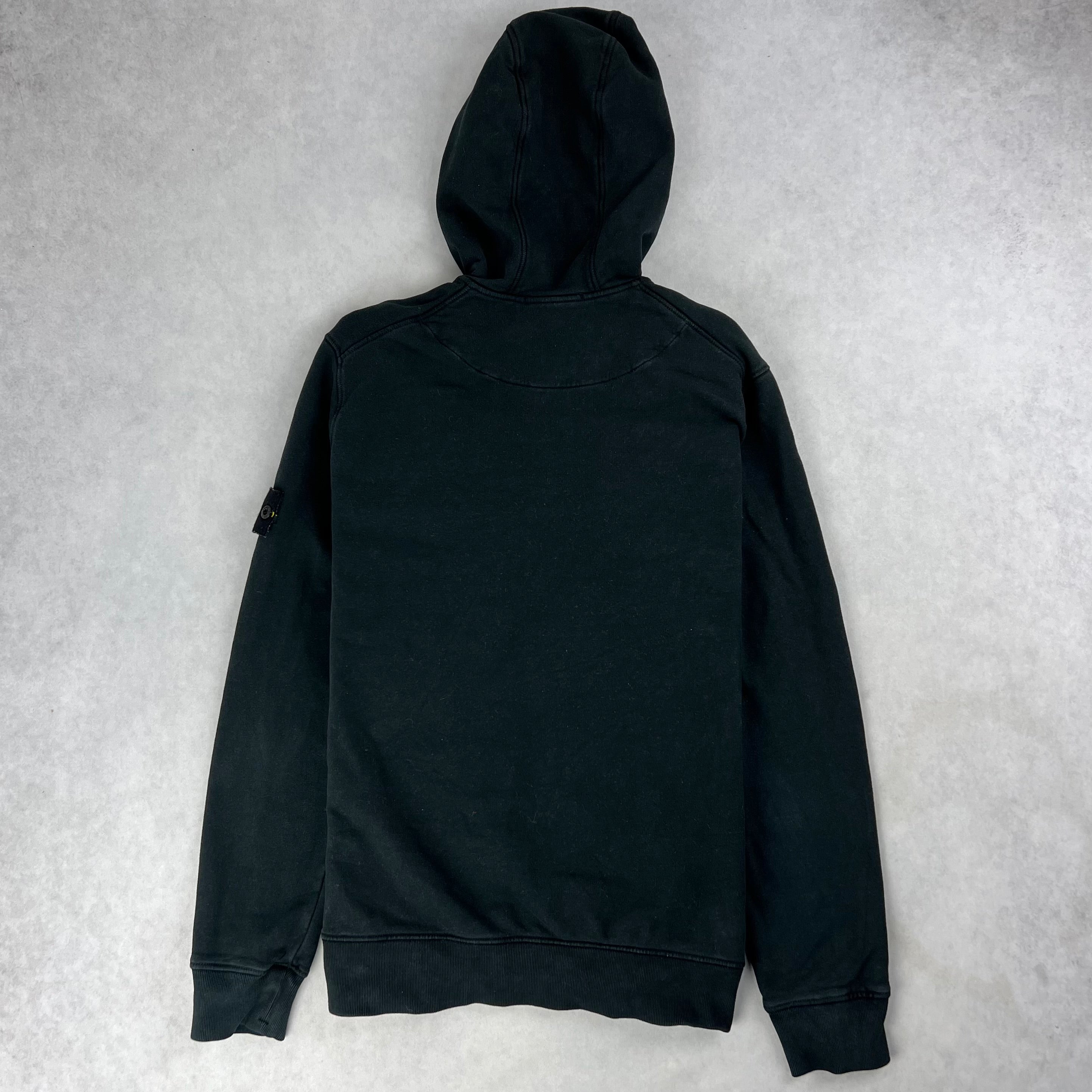 Stone Island Zip Hoodie