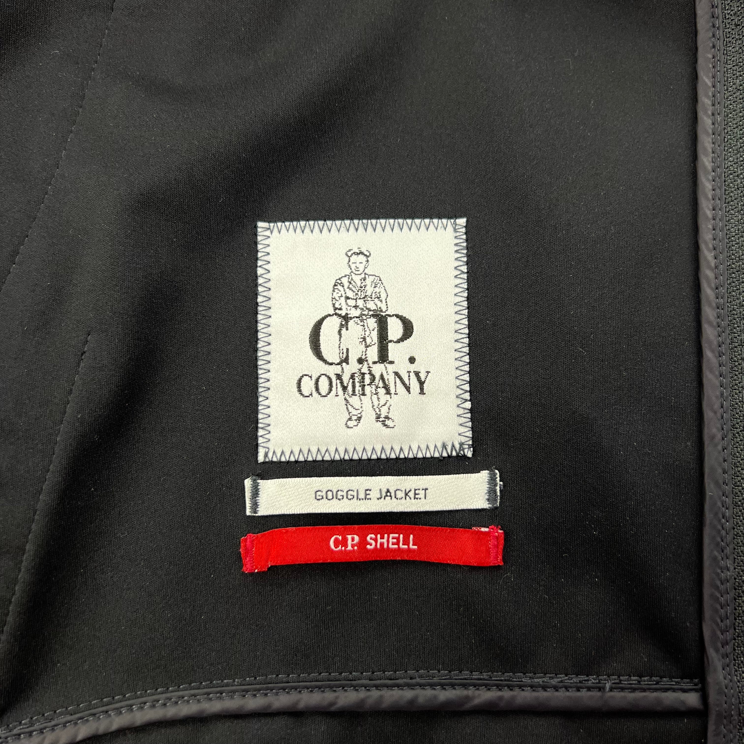 CP Company Goggle Jacket