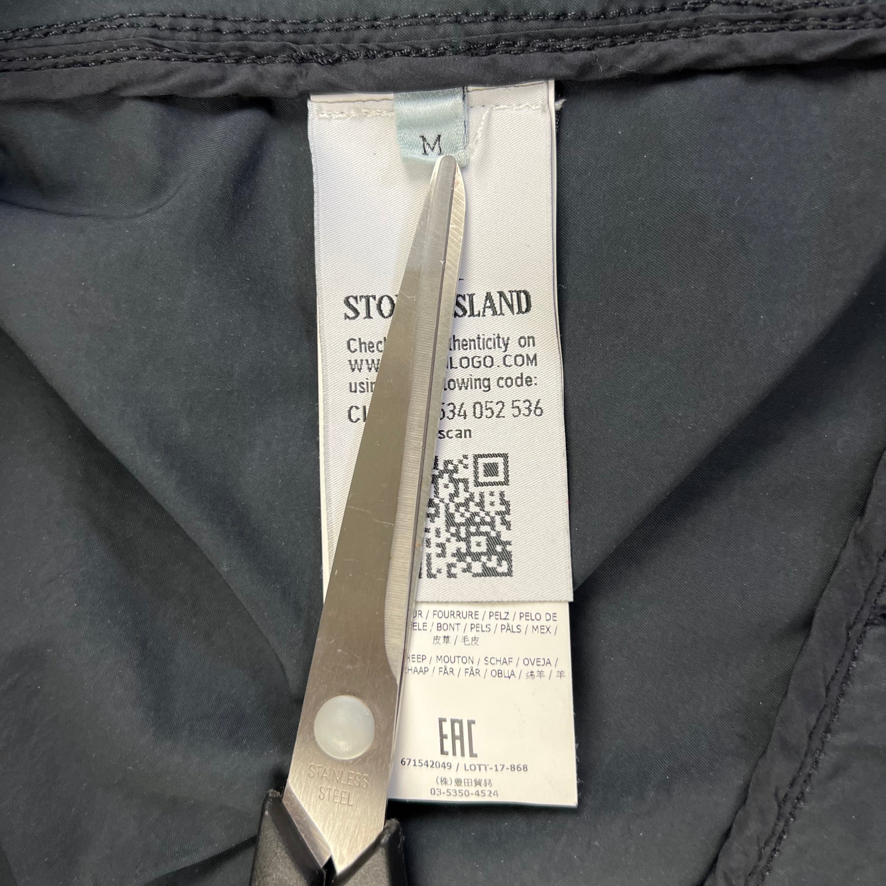 Stone Island David TC Jacket