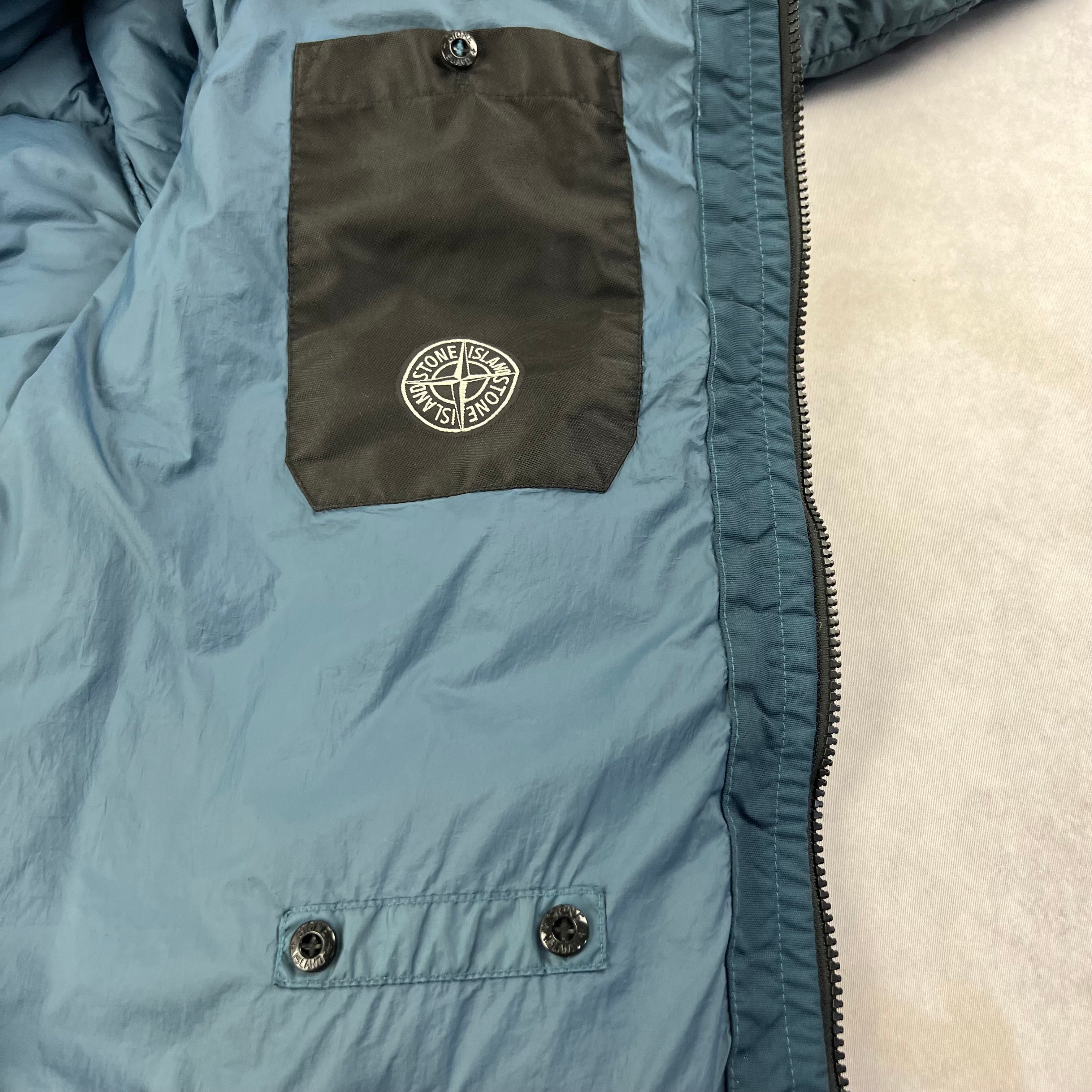 Stone Island Puffer Jacket