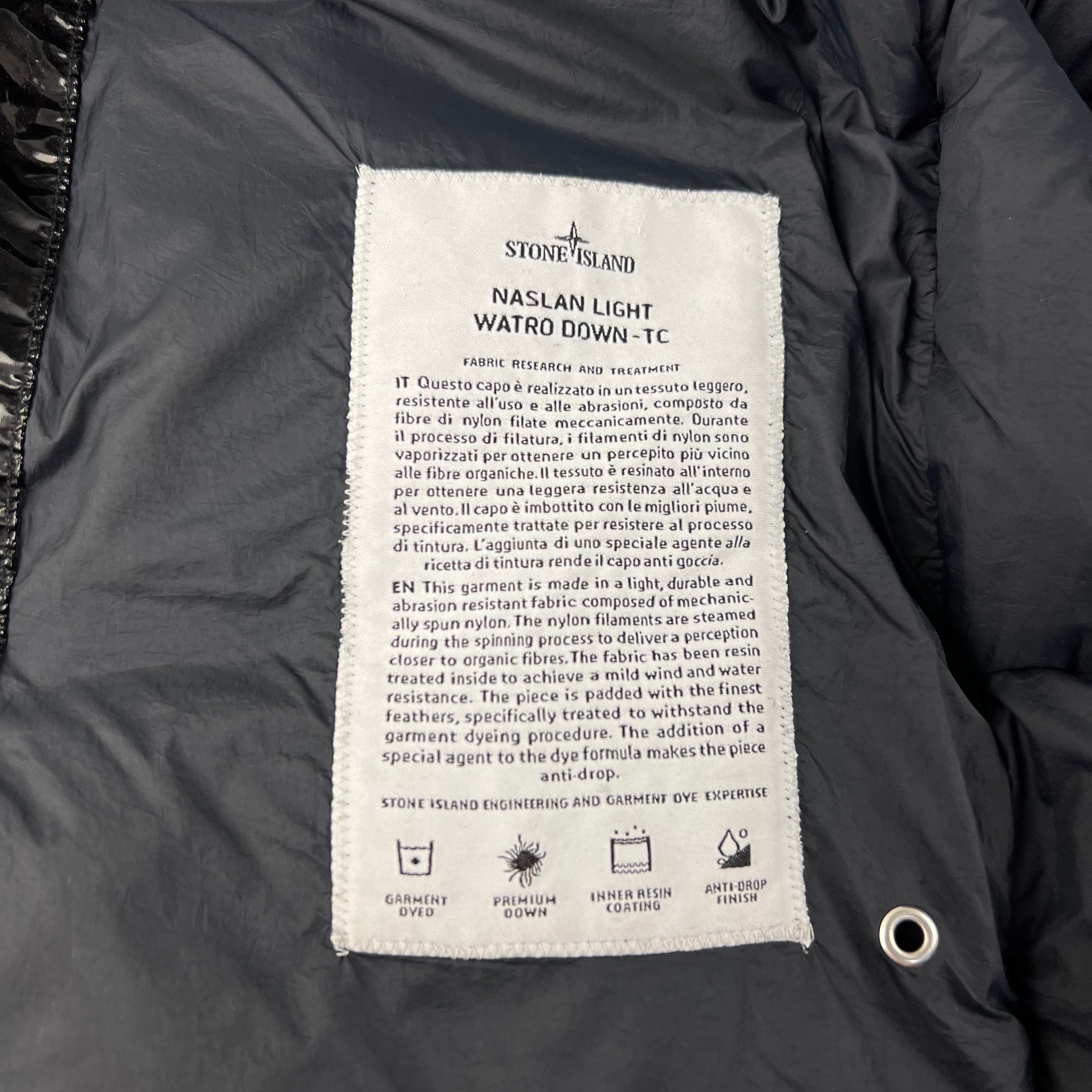 Stone Island Gilet