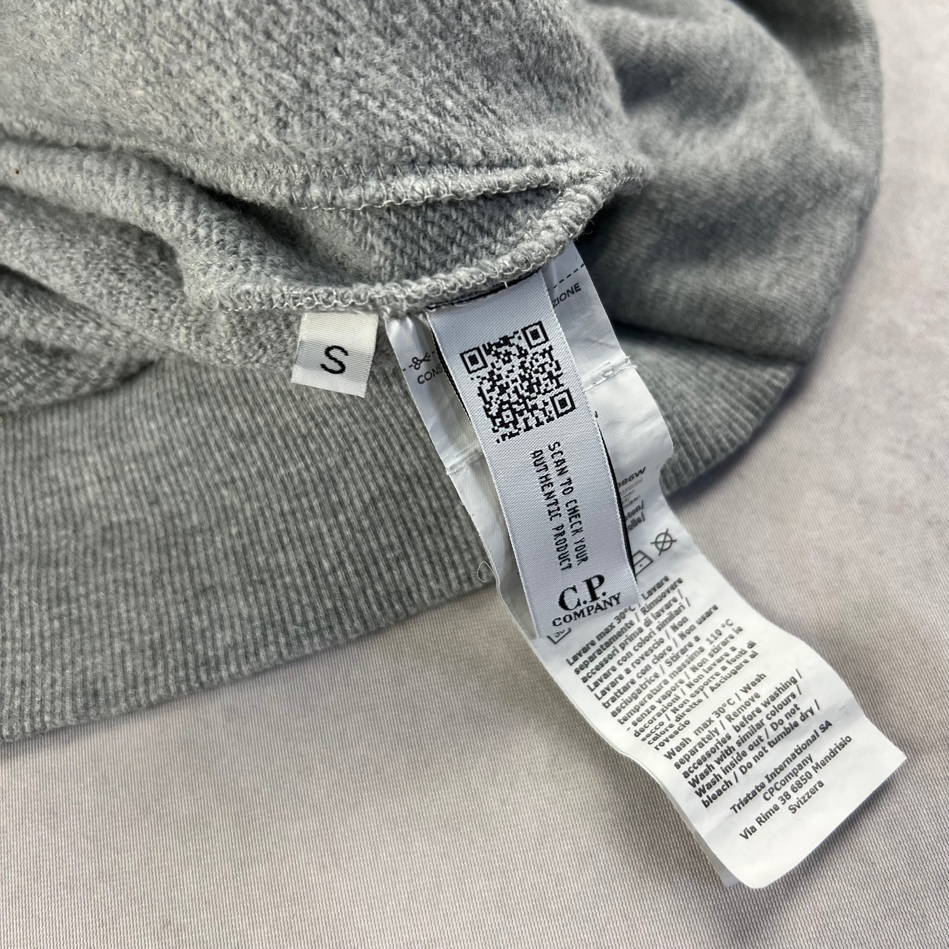 CP Company Goggle Hoodie