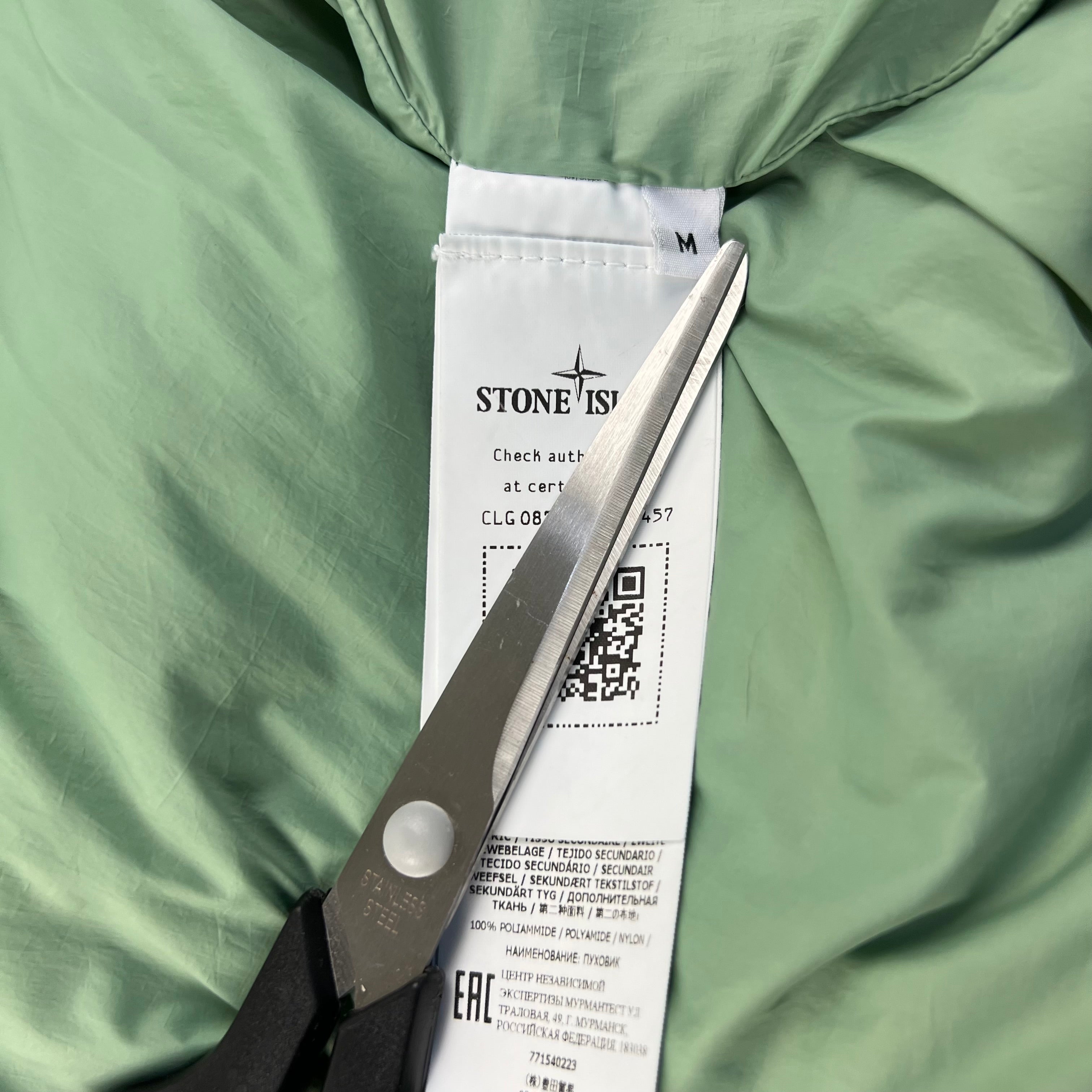 Stone Island Puffer Jacket