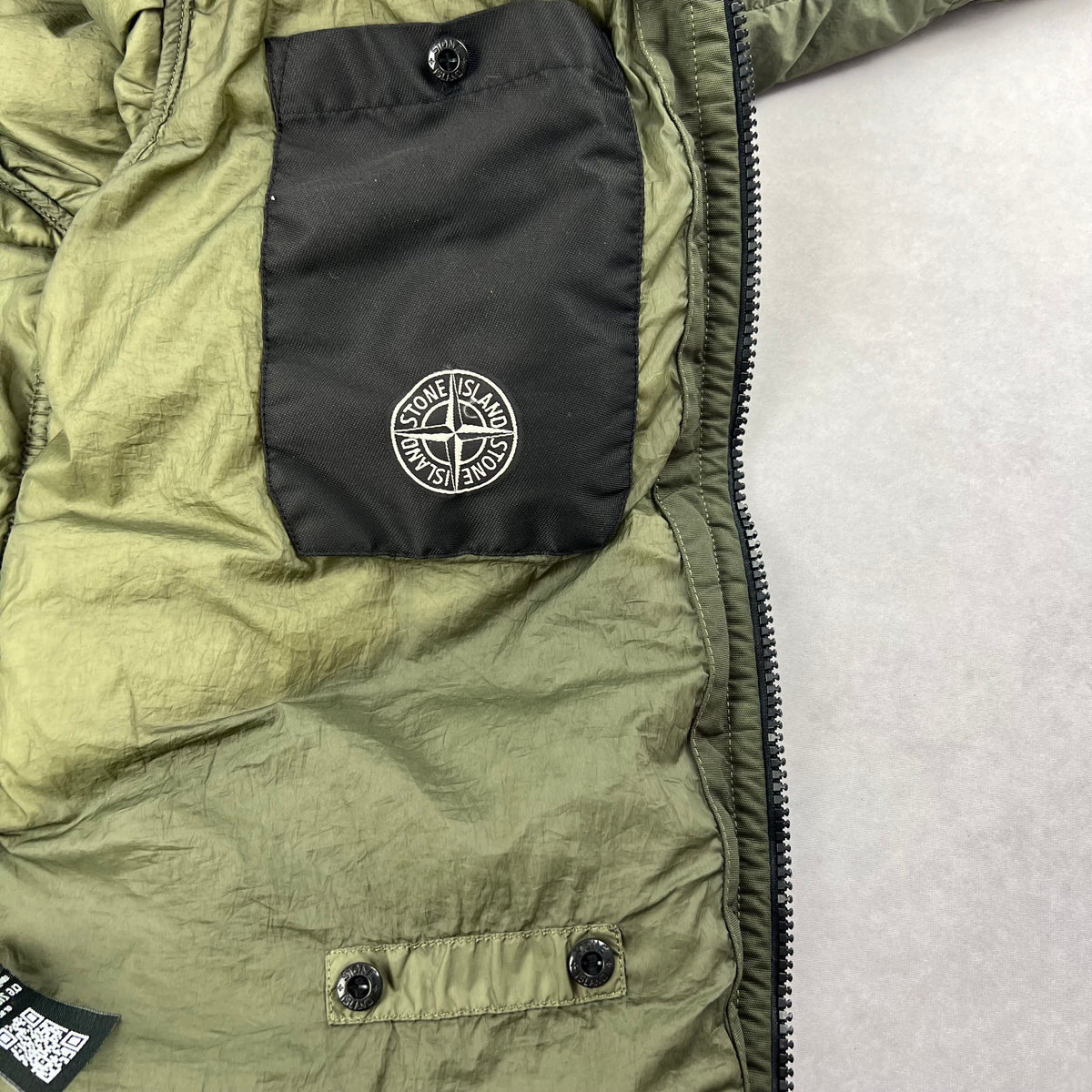 Stone Island Puffer Jacket