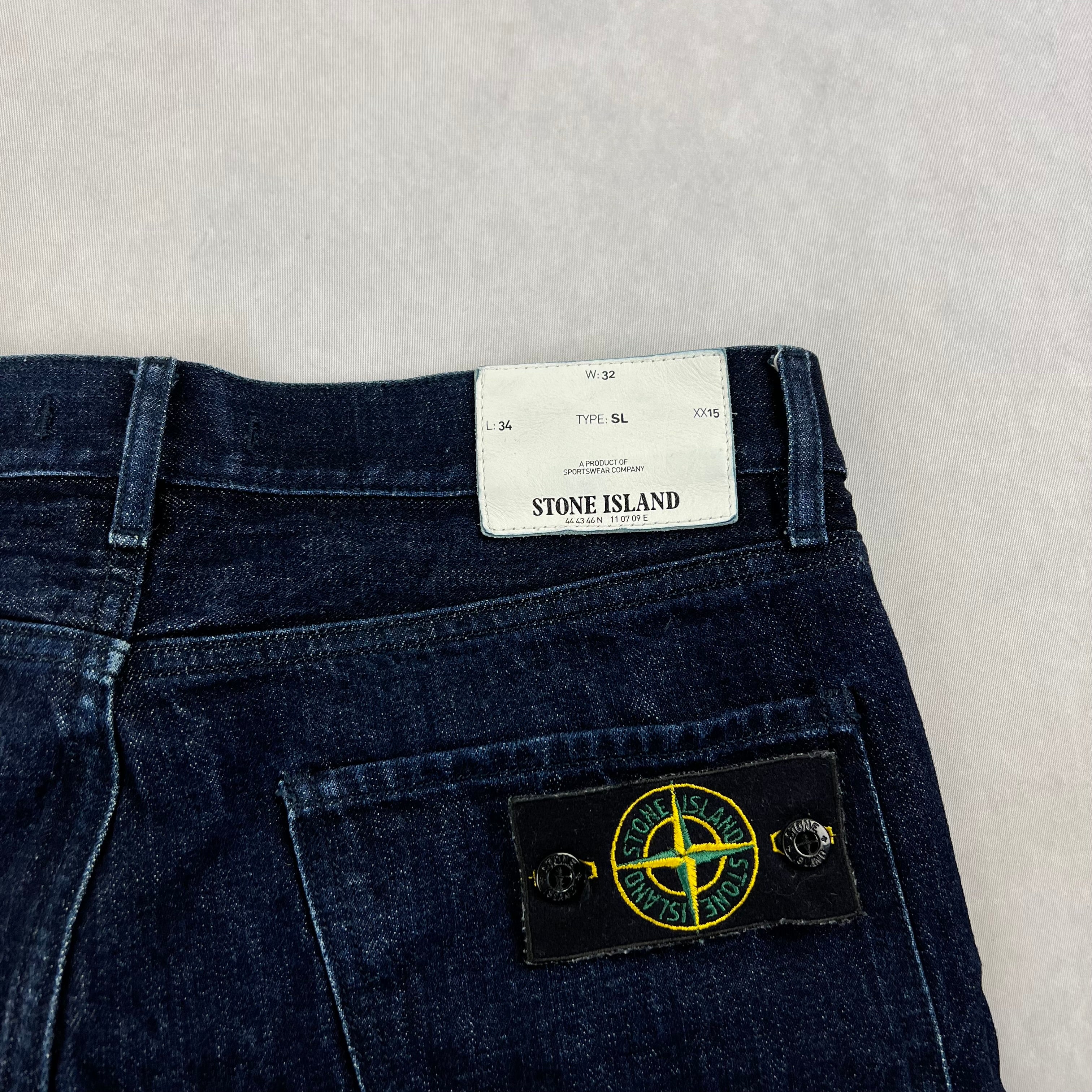 Stone Island Jeans